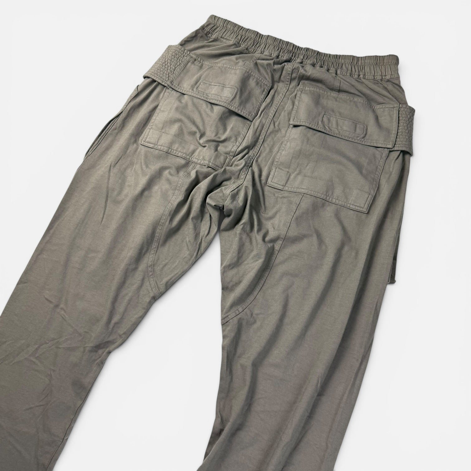 Rick Owens Creatch Cargo Drawstring Pants