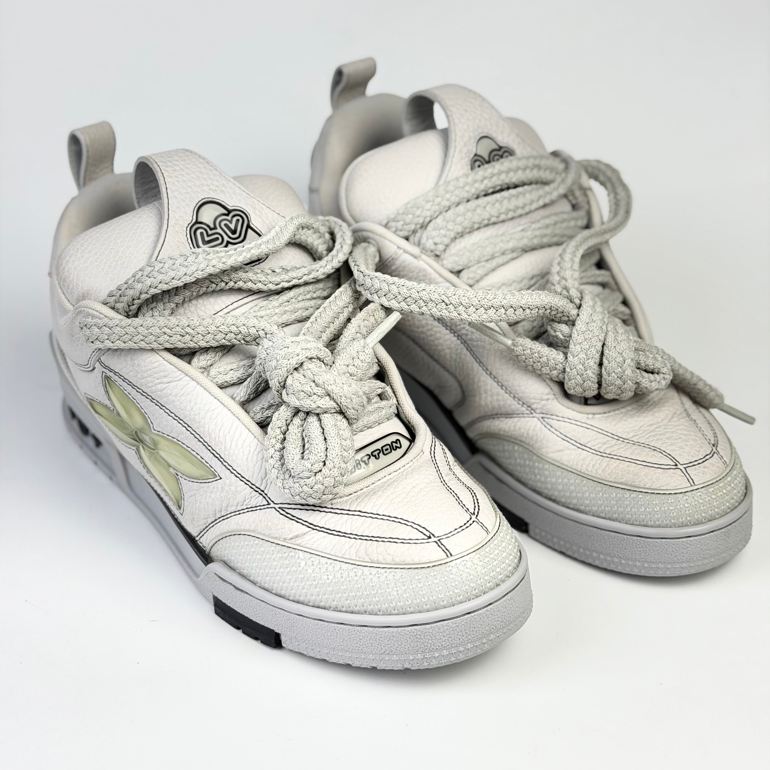 Louis Vuitton LV Skate Grey