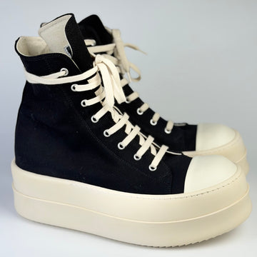 Rick Owens Mega Bumper Ramones