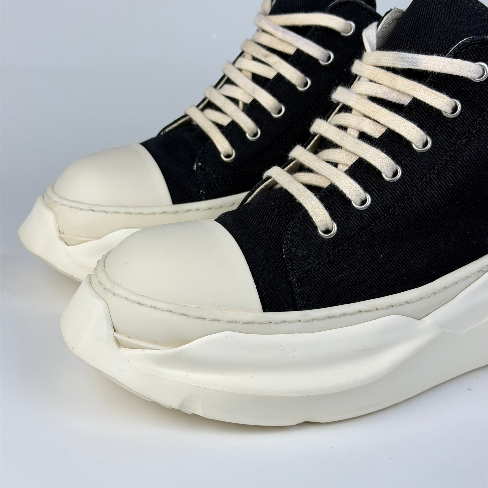 Rick Owens Ramones Abstract Low