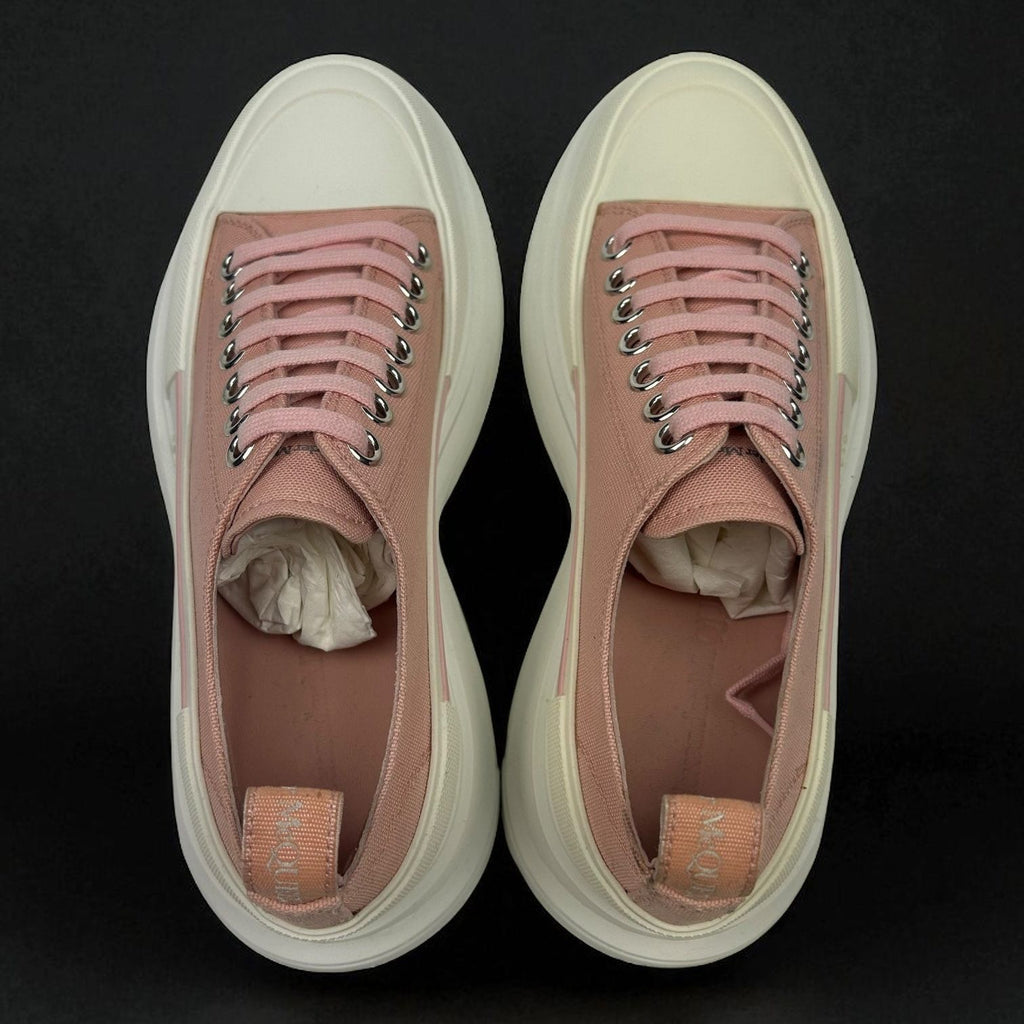 Alexander Mcqueen Tread Slick Lace Up
