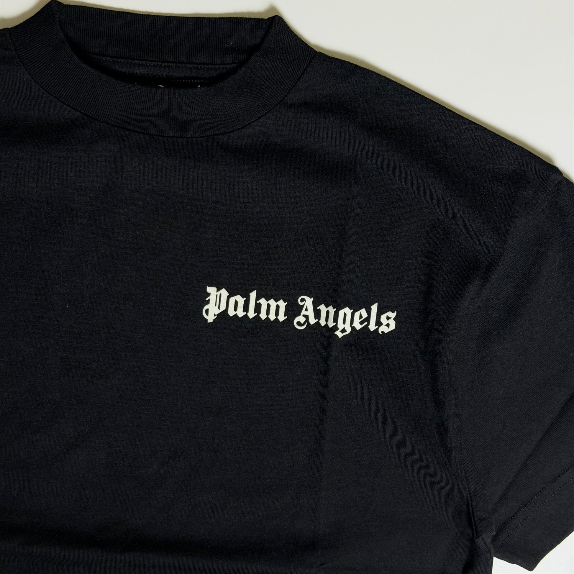 Palm Angels Logo T-shirt