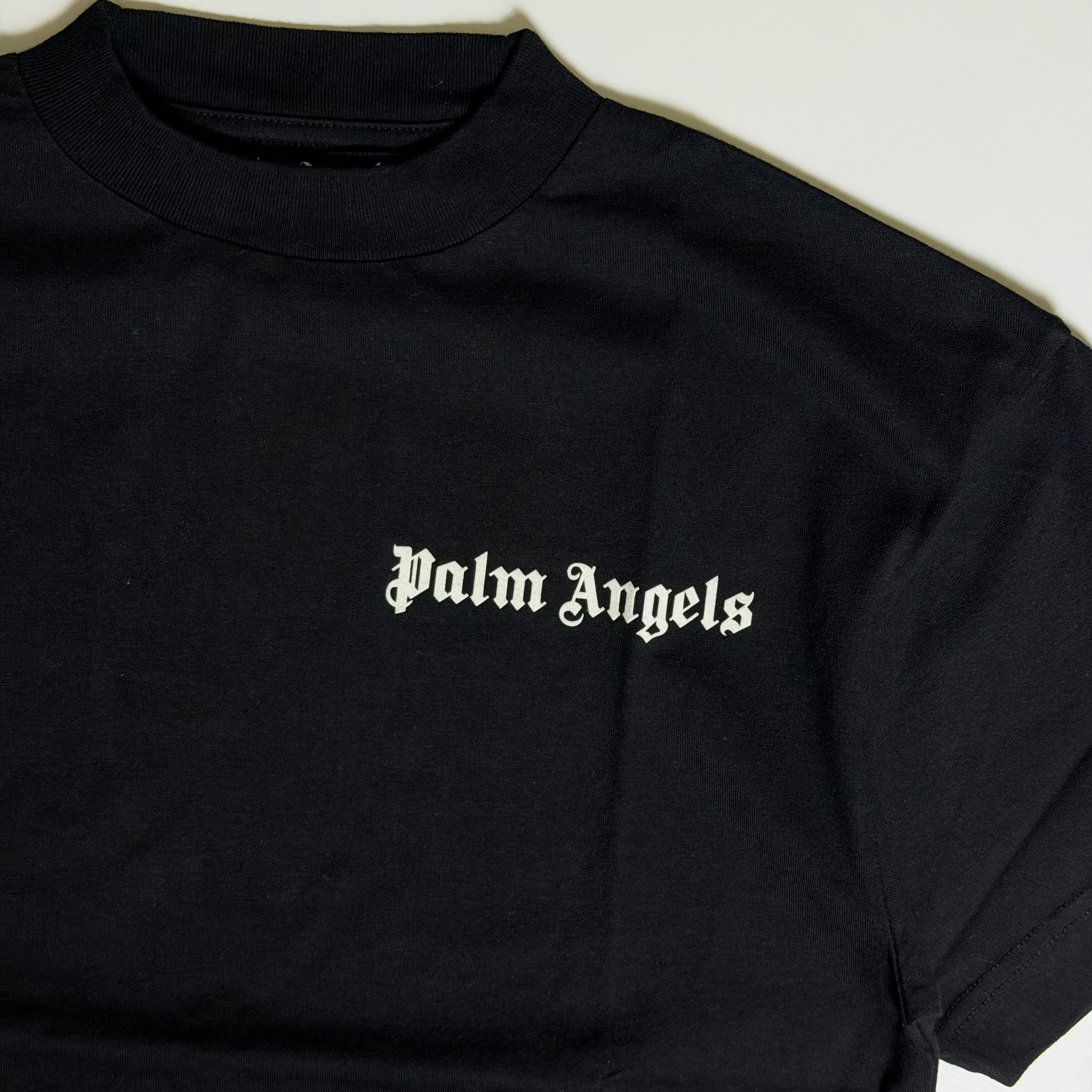 Palm Angels Logo T-shirt