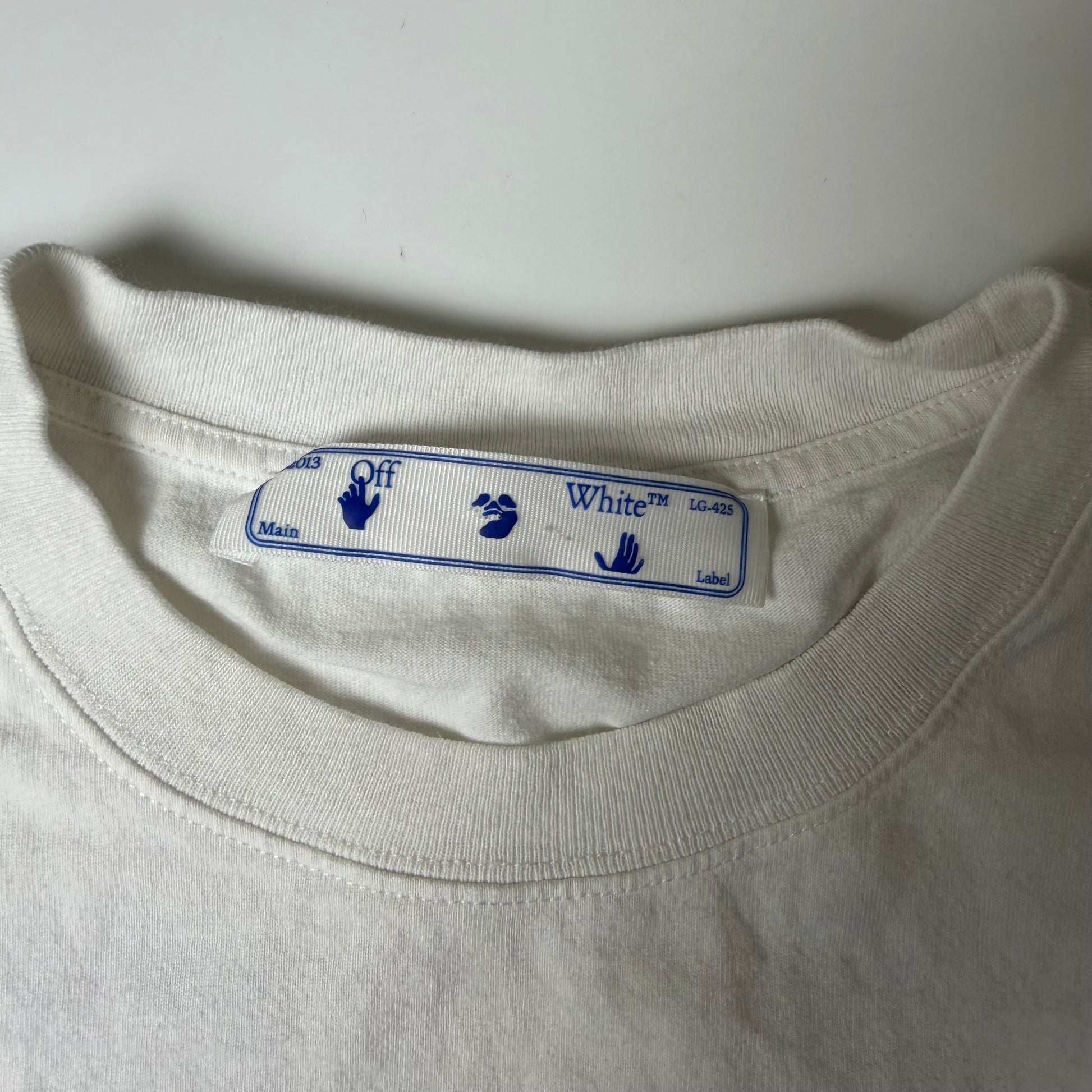 Off-White Carravagio T-shirt