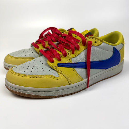 Air Jordan 1 Low x Travis Scott