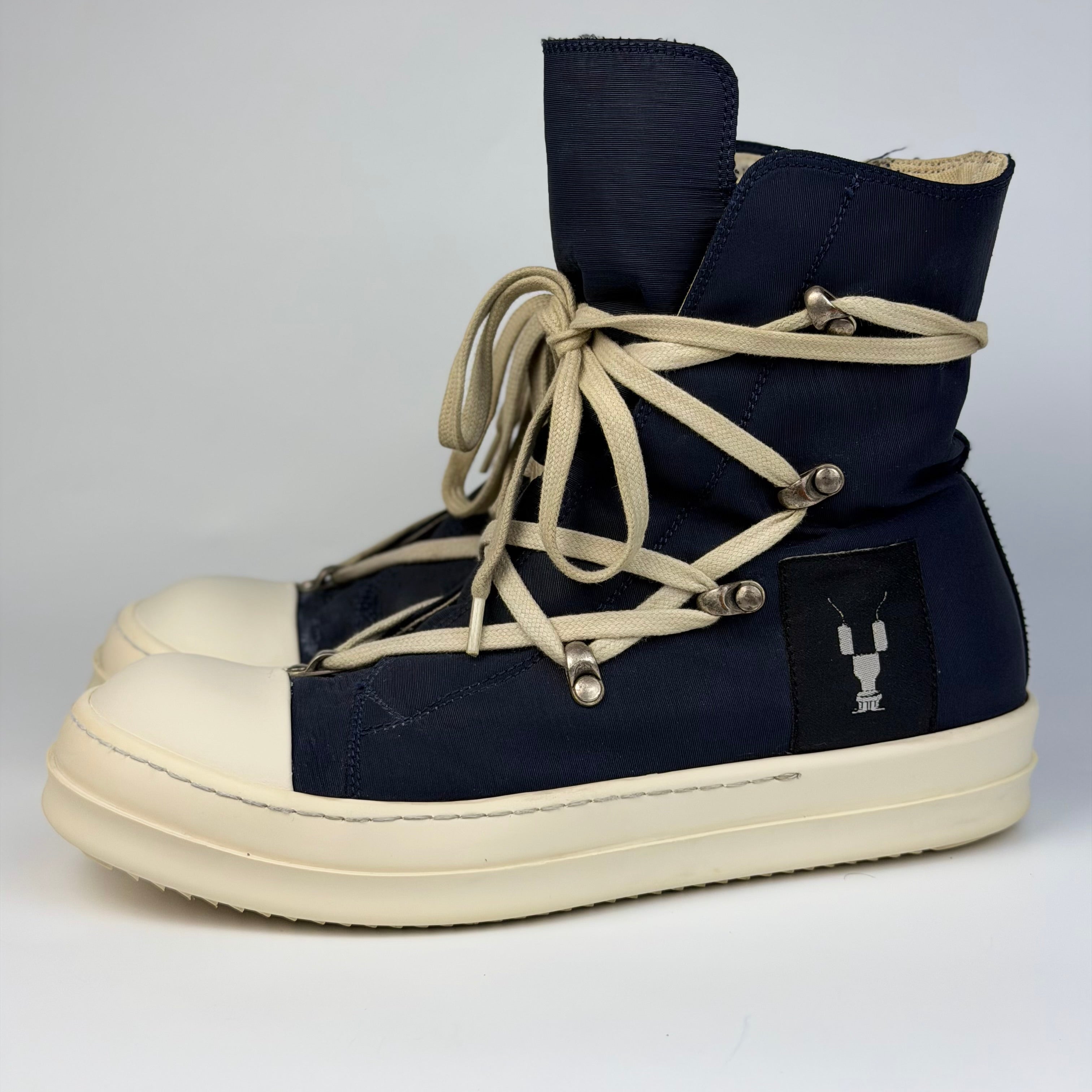 Rick Owens Hexagram Ramones