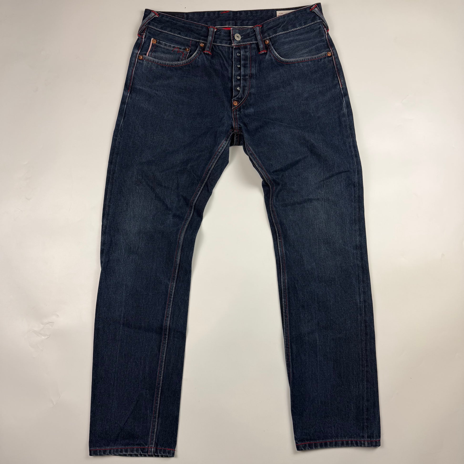 Evisu Dream & Seagull Jeans