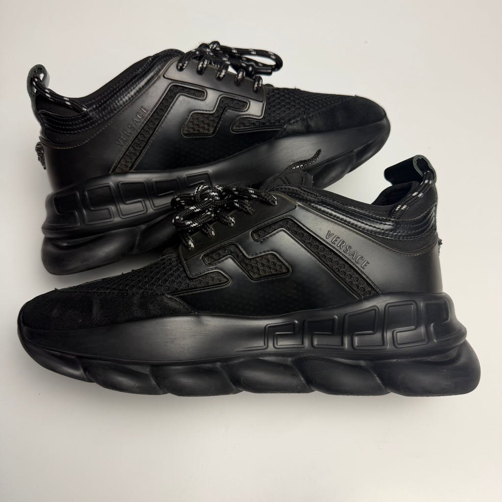 Versace Chain Reaction Black