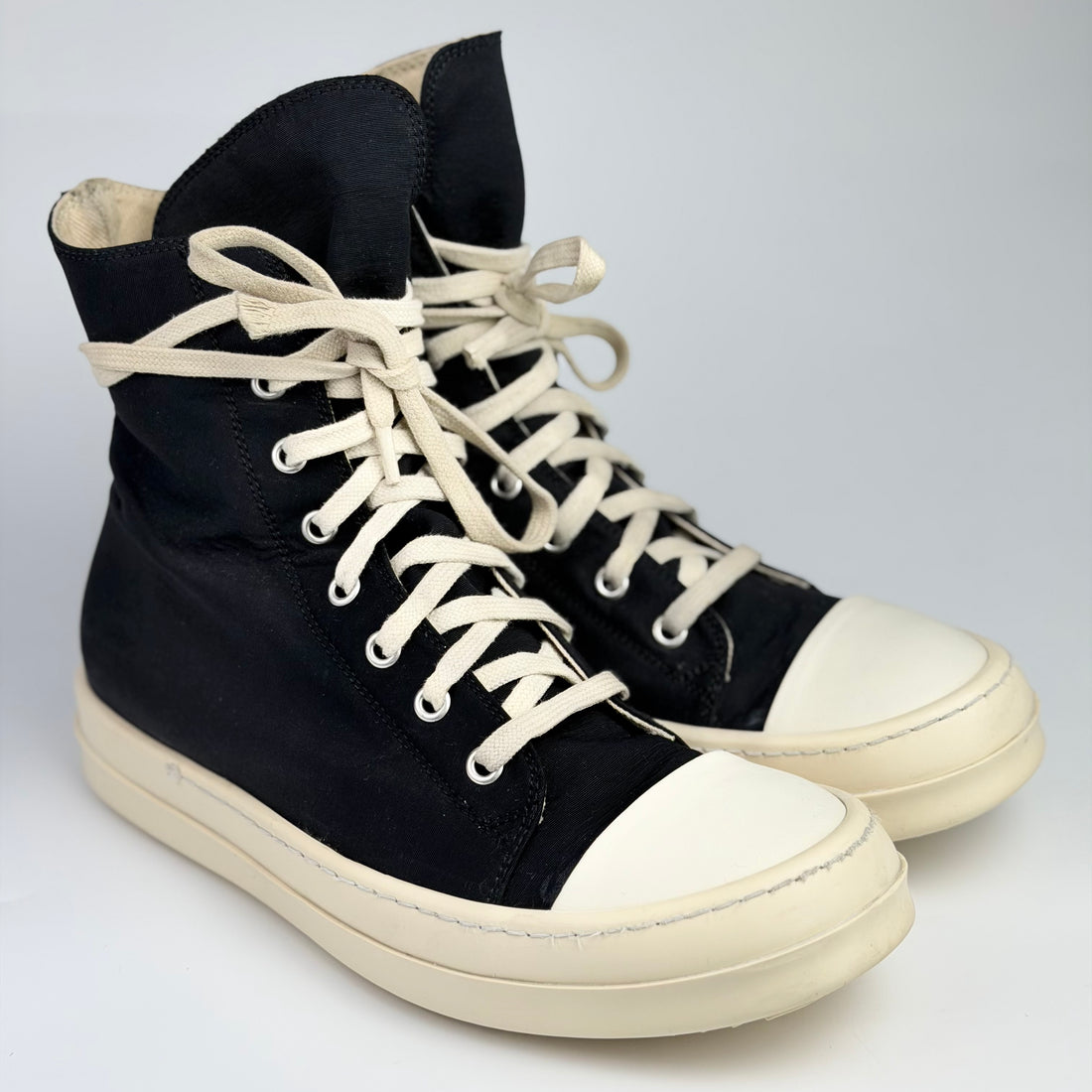 Rick Owens Ramones High