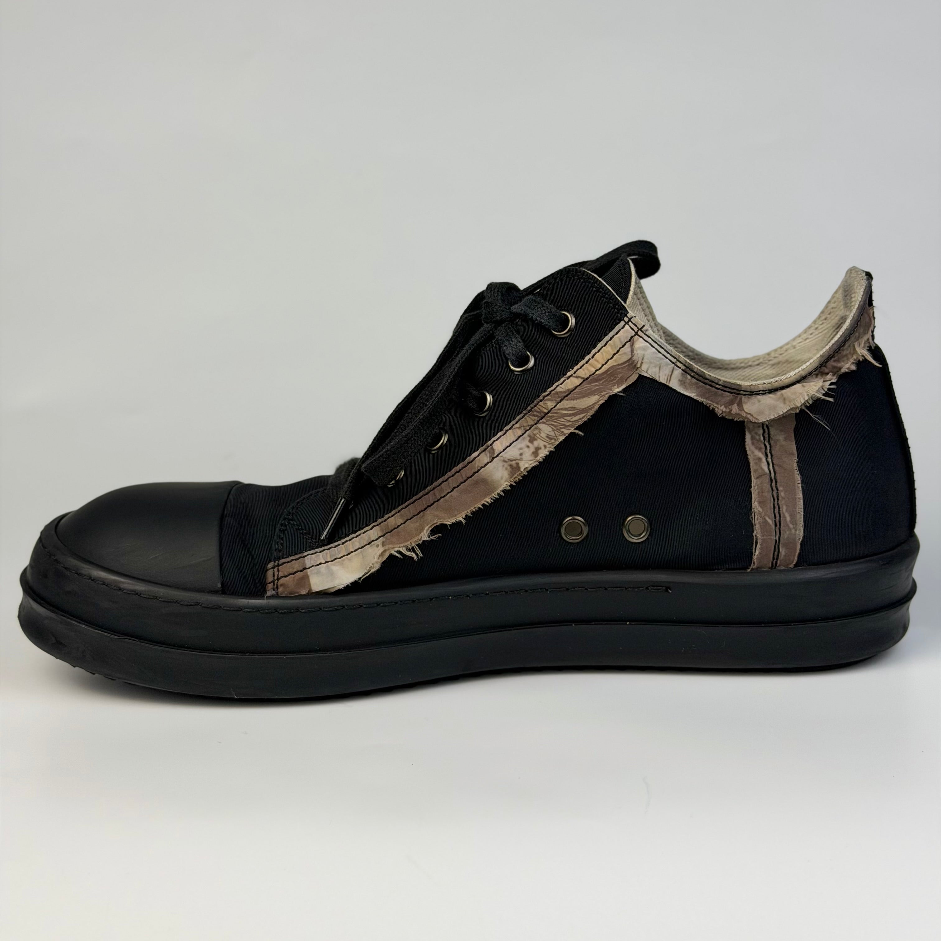 Rick Owens Ramones Low Strap
