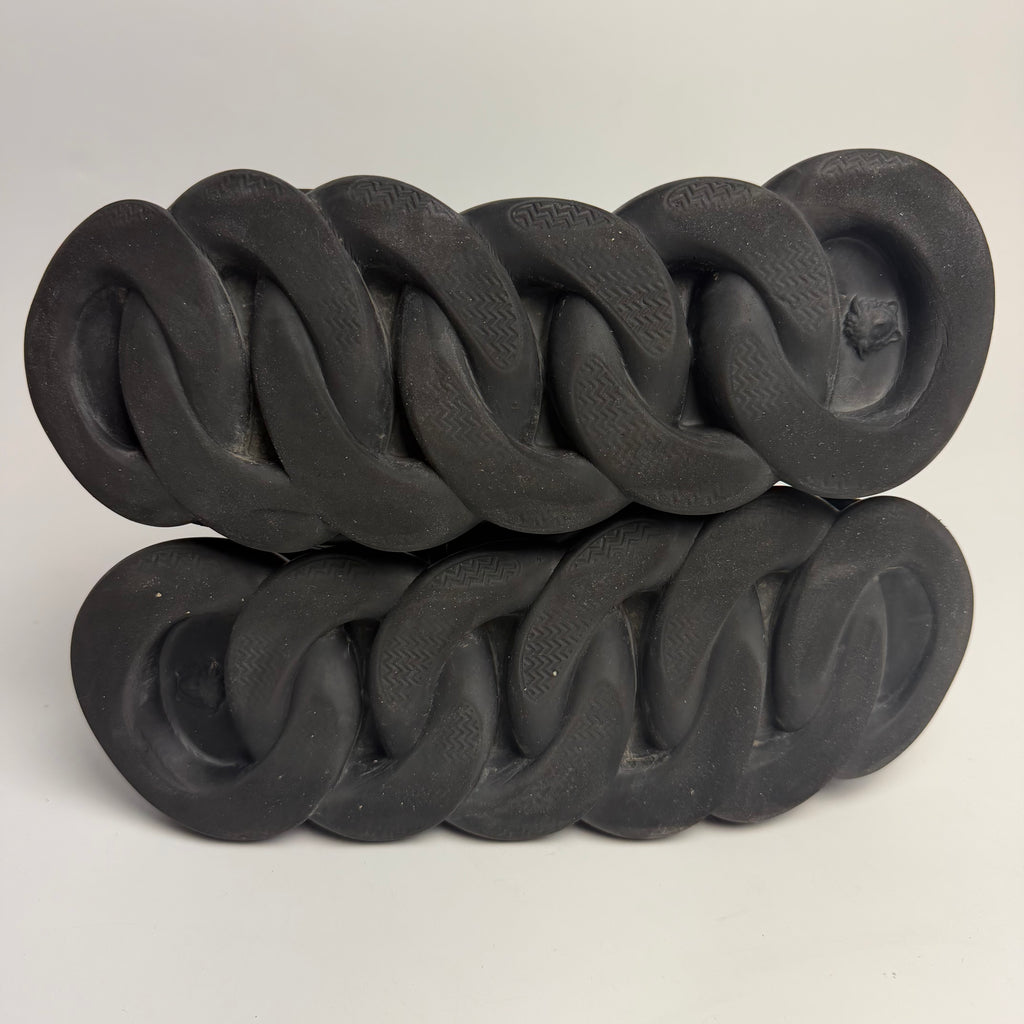 Versace Chain Reaction Black