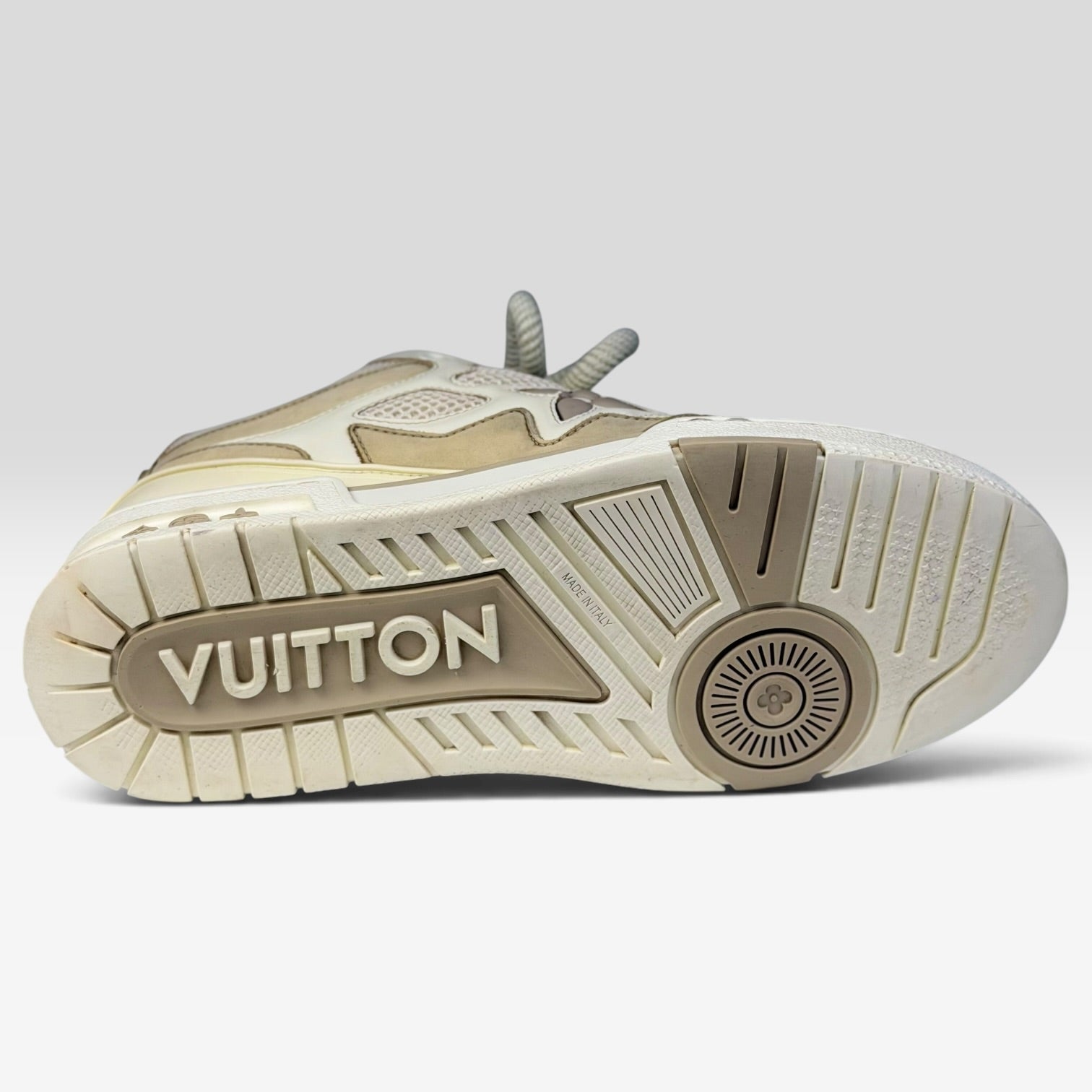 Louis Vuitton LV Skate Sneaker Beige | Sneakers Louis Vuitton