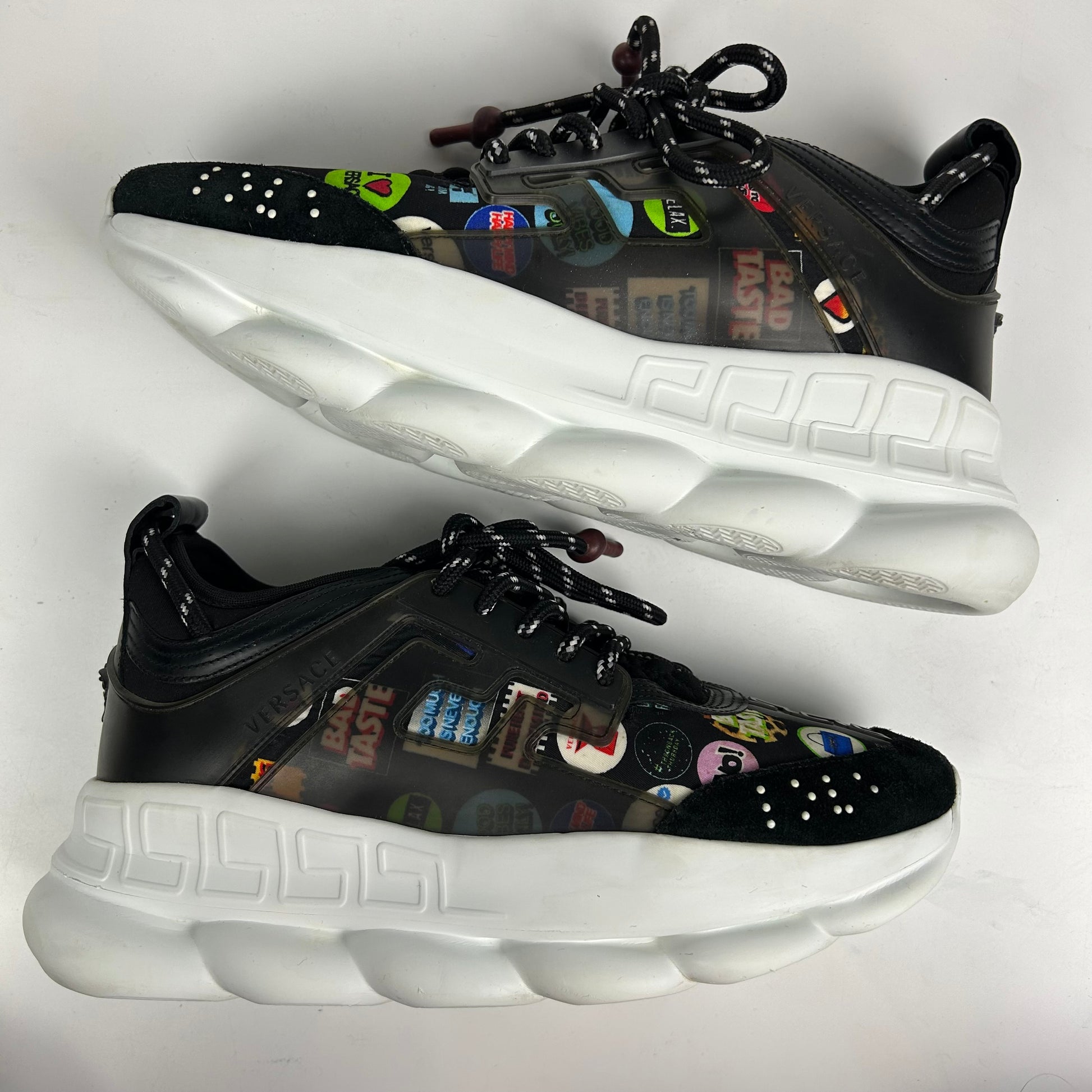 Versace Chain Reaction "Souvenir"