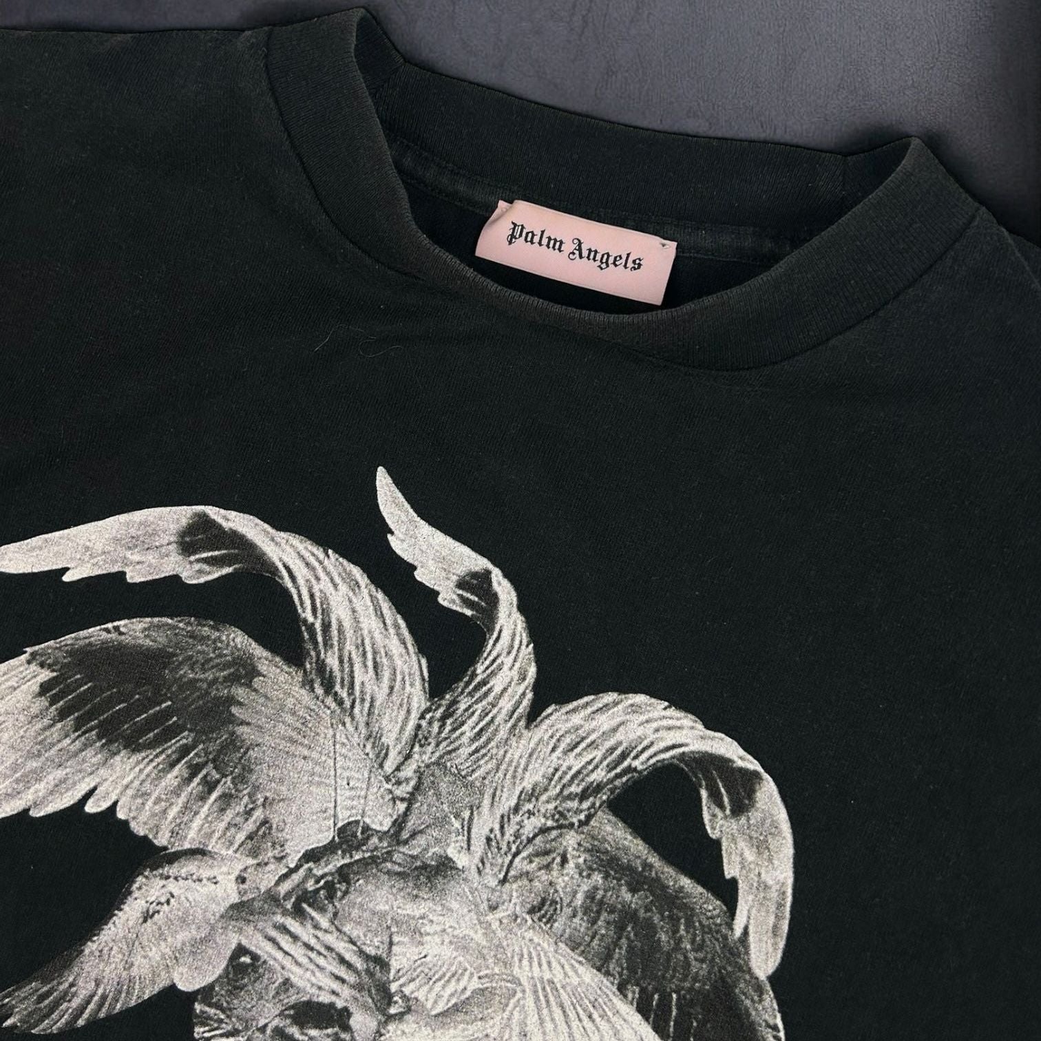Palm Angels Statue T-shirt