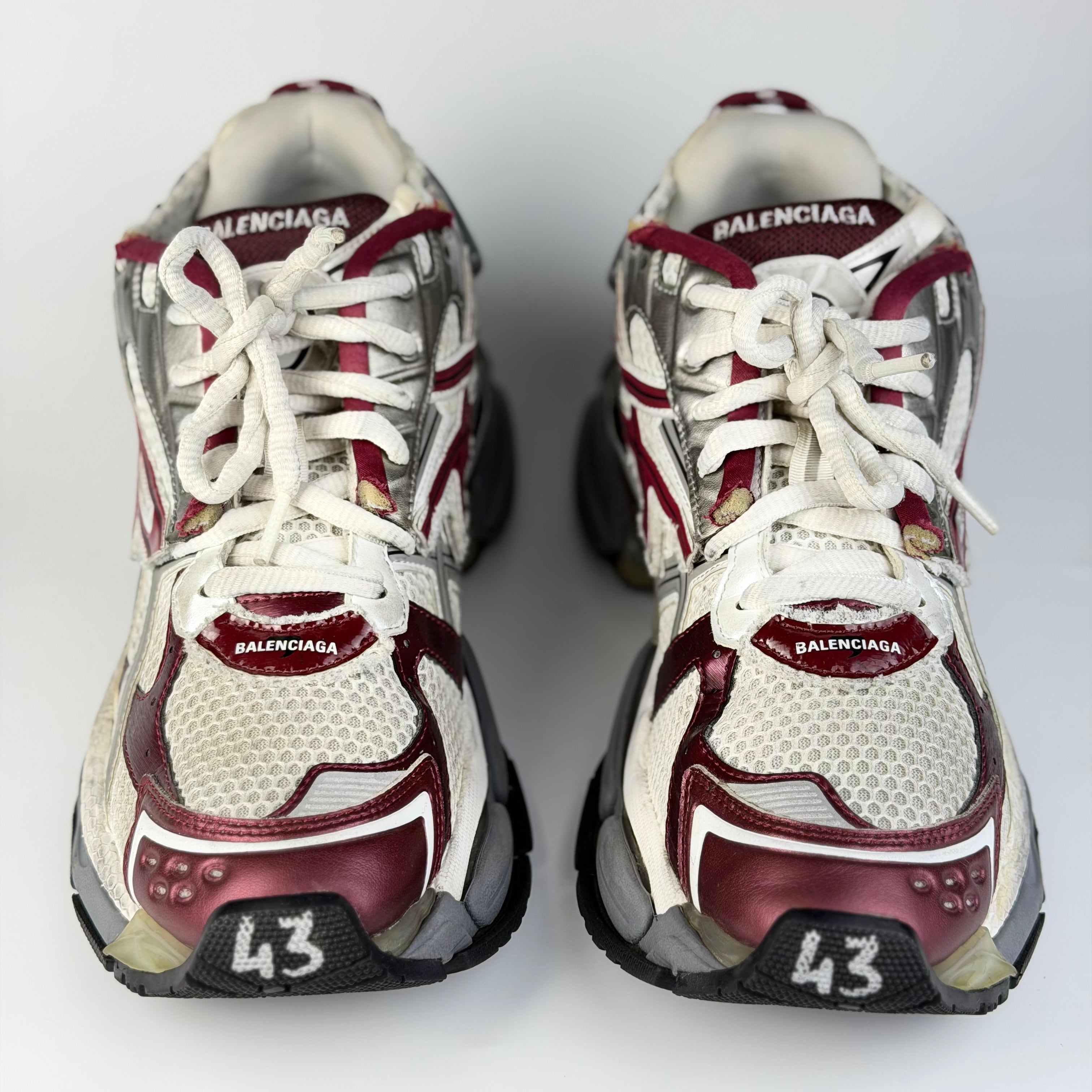 Balenciaga Runner Sneakers