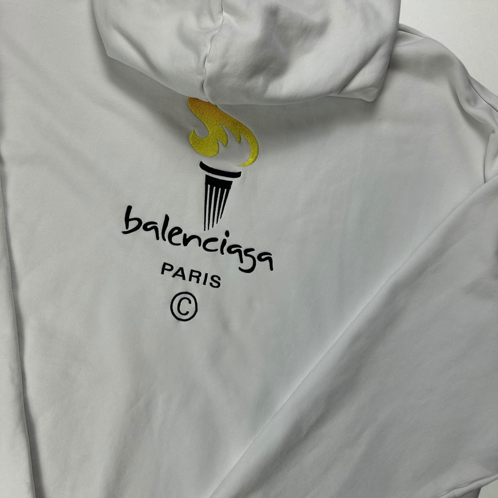 Balenciaga Olympics Hoodie