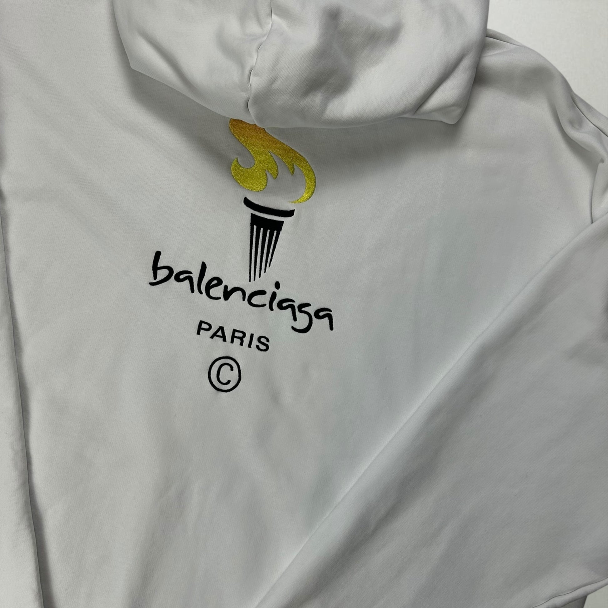 Balenciaga Olympics Hoodie