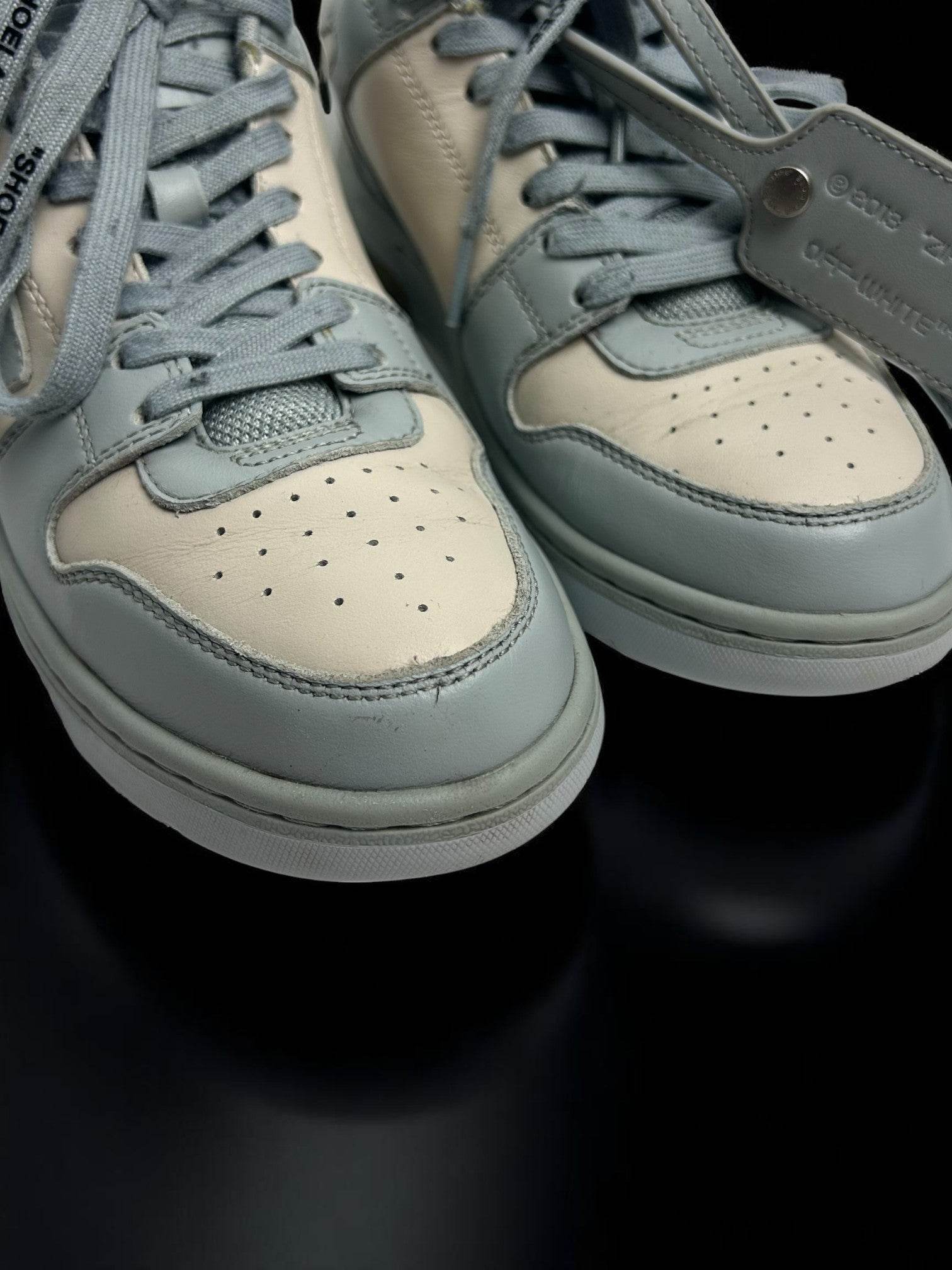 Off-White Out Of Office Sneakers - V STEALS