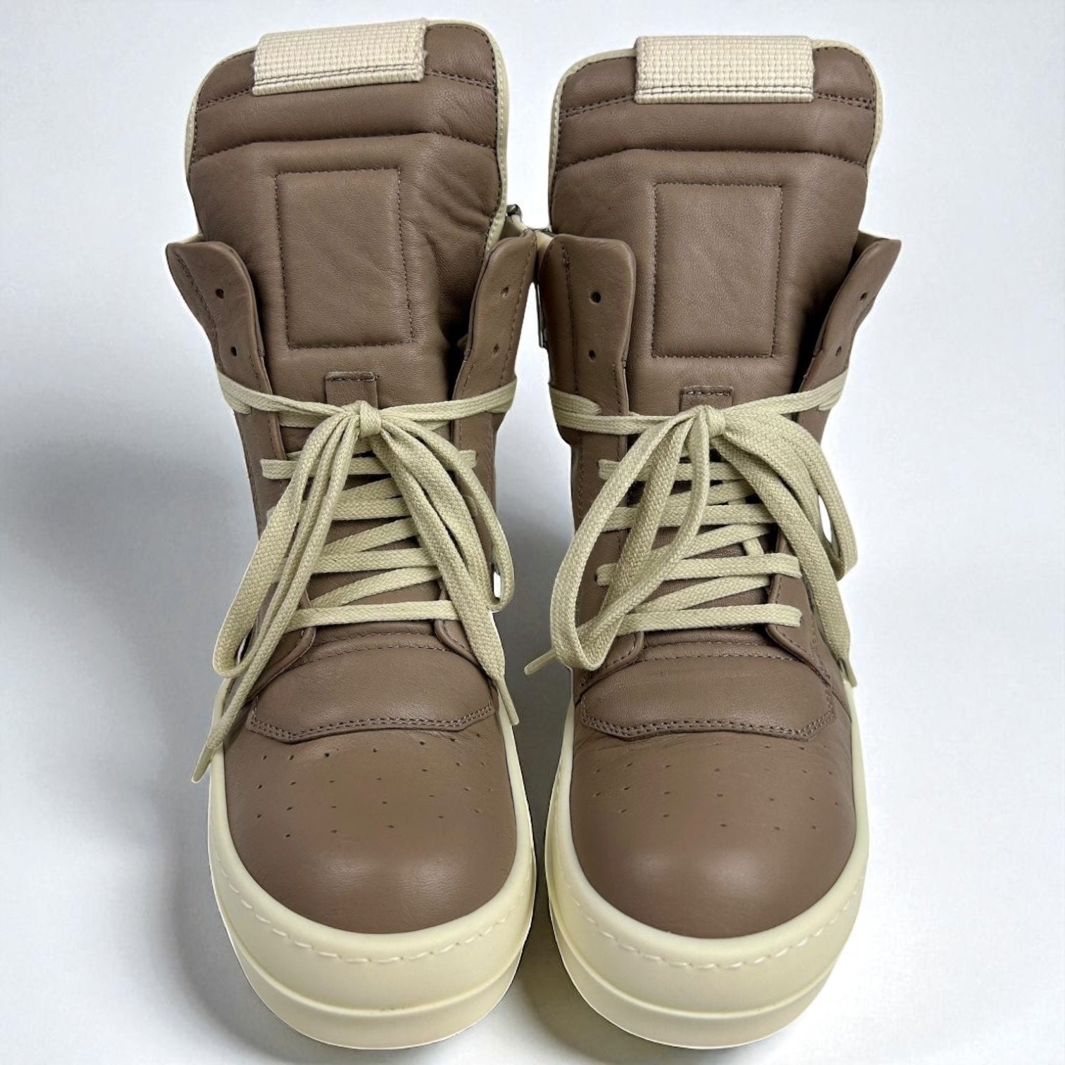 Rick Owens Geobasket SS25 Flesh – V STEALS