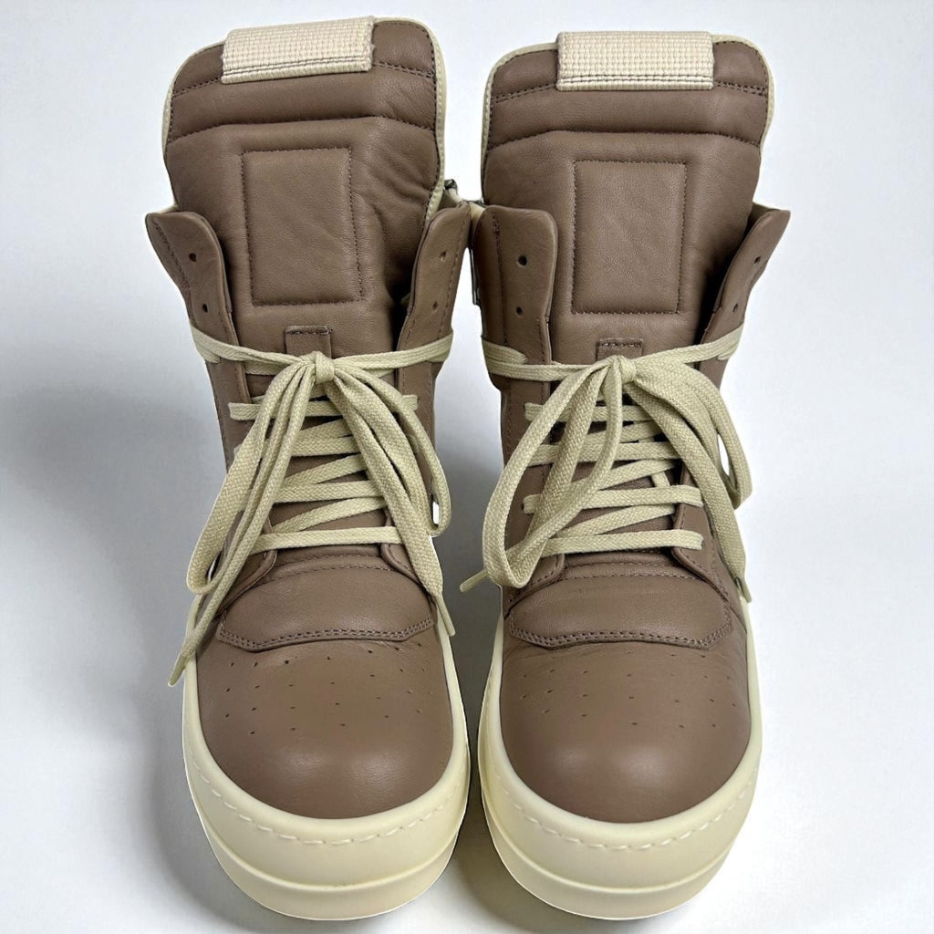 Rick Owens Geobasket SS25 Flesh