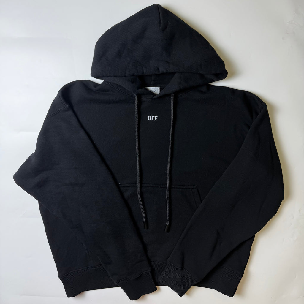 Off-White Double Moon Arrow Hoodie