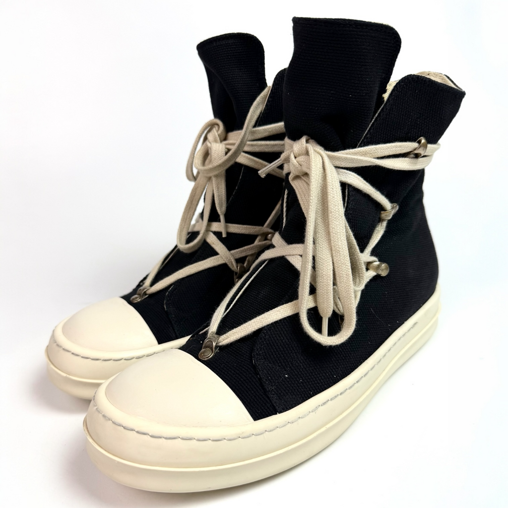 Rick Owens Hexagram Ramones