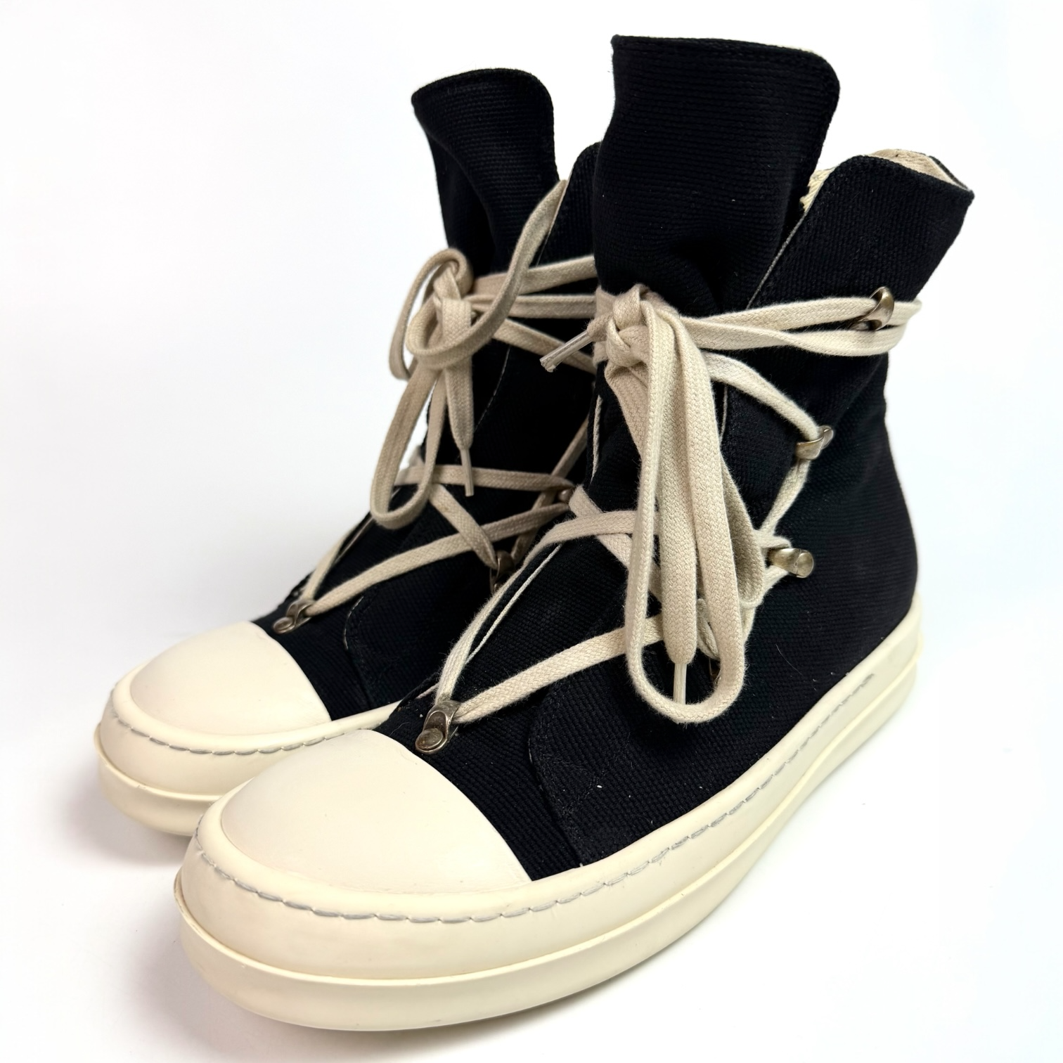 Rick Owens Hexagram Ramones