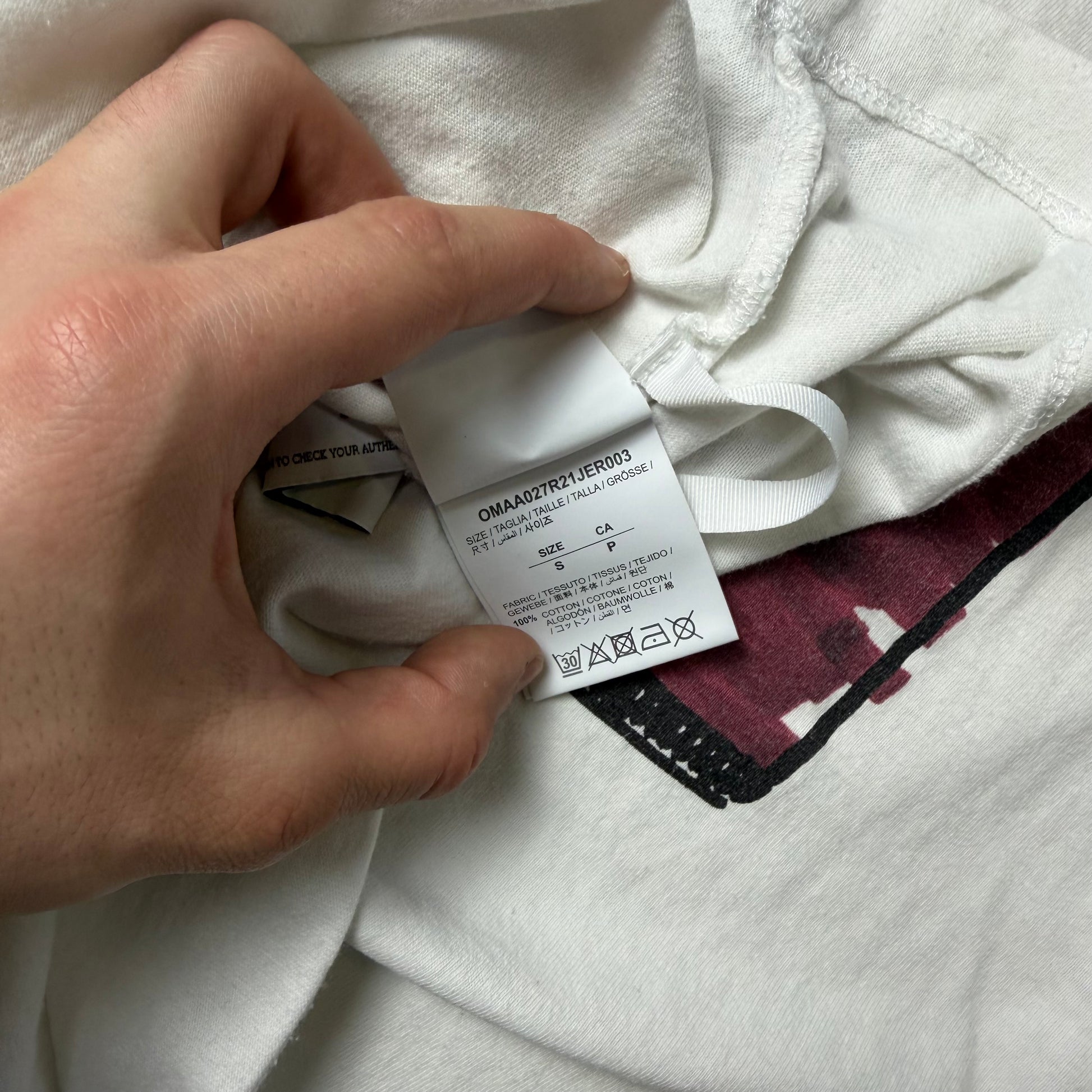 Off-White Marker Arrows T-shirt