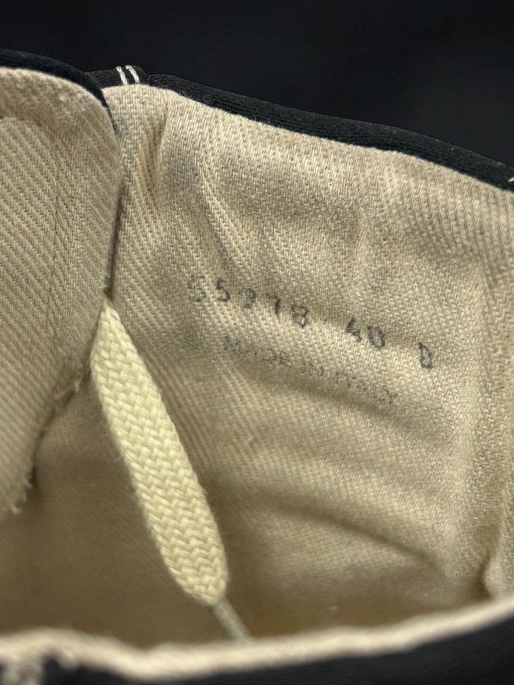 Rick Owens Vintage Sneaks High - V STEALS