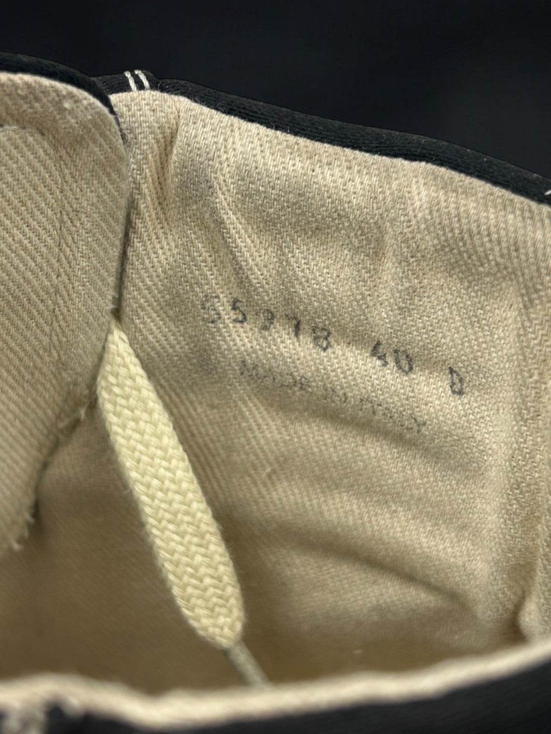 Rick Owens Vintage Sneaks High - V STEALS