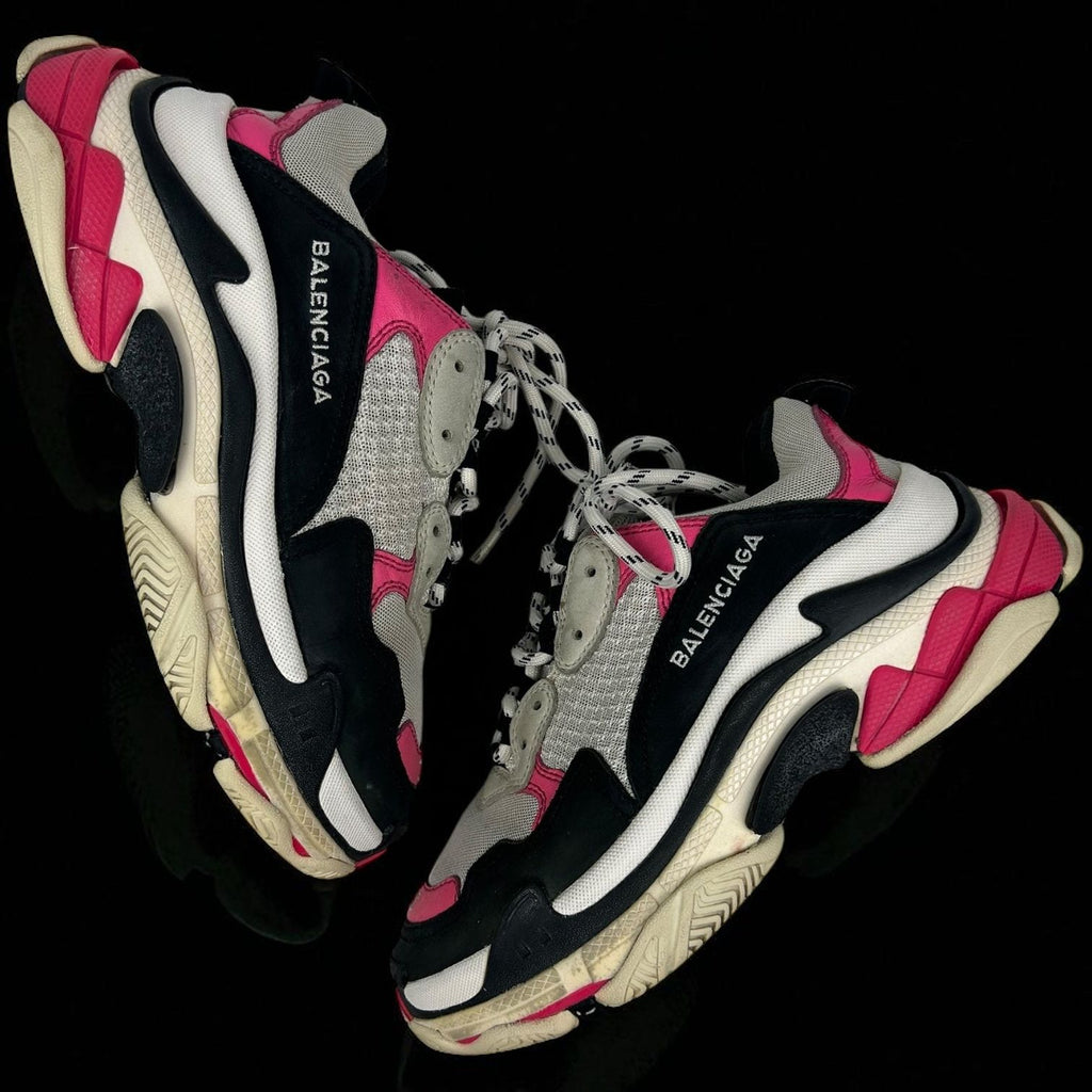 Balenciaga Triple S Pink