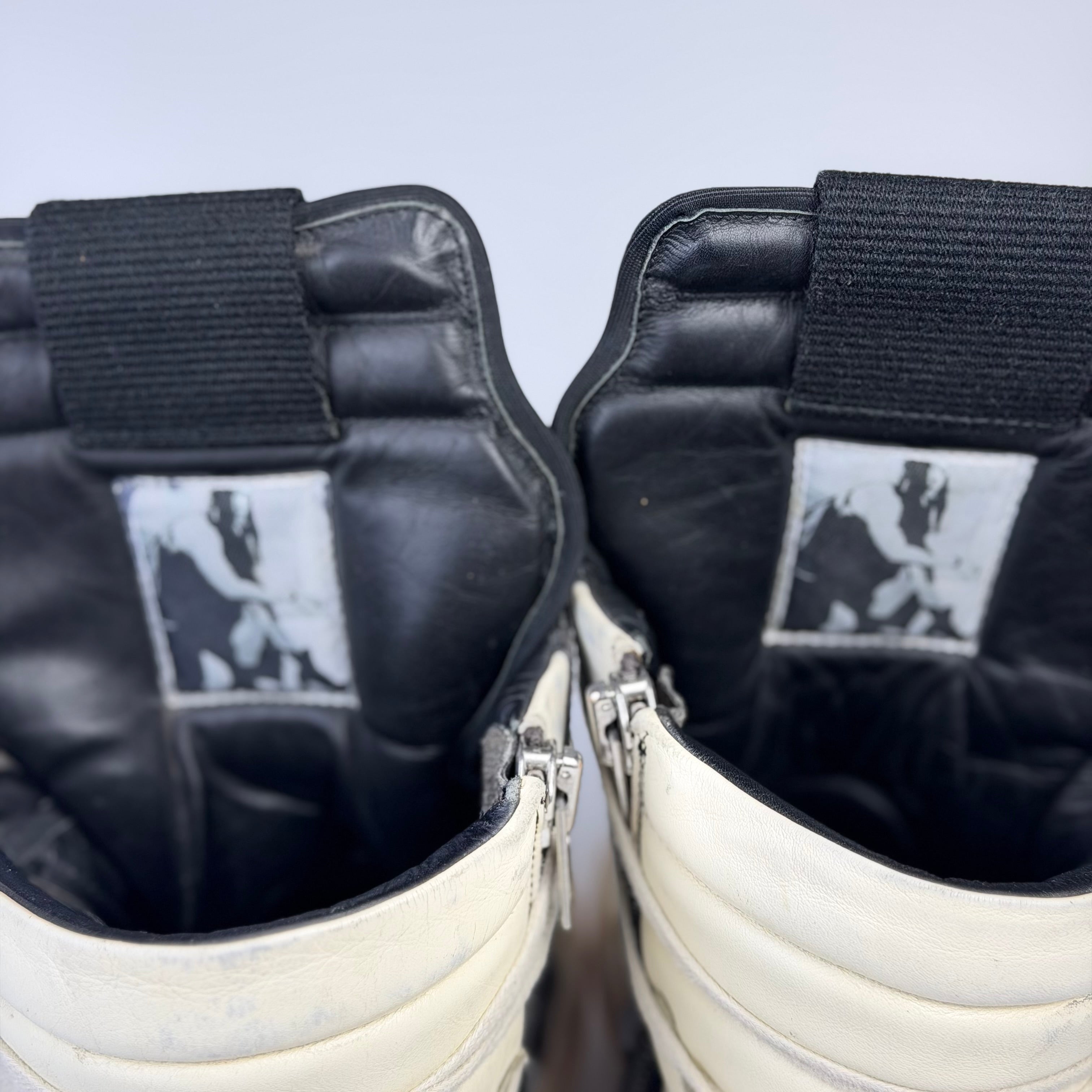 2015 Rick Owens Geobasket