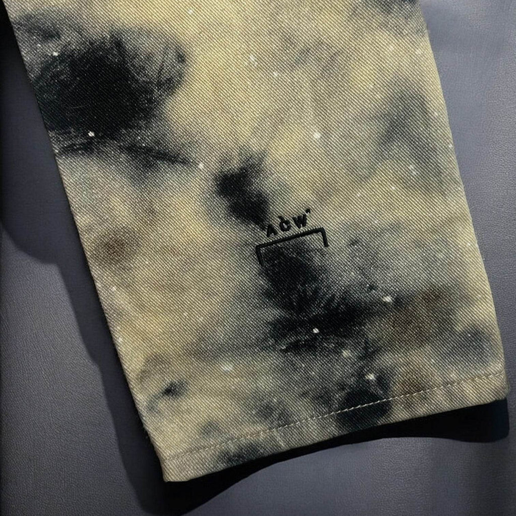 Tie Dye Jeans - V STEALS