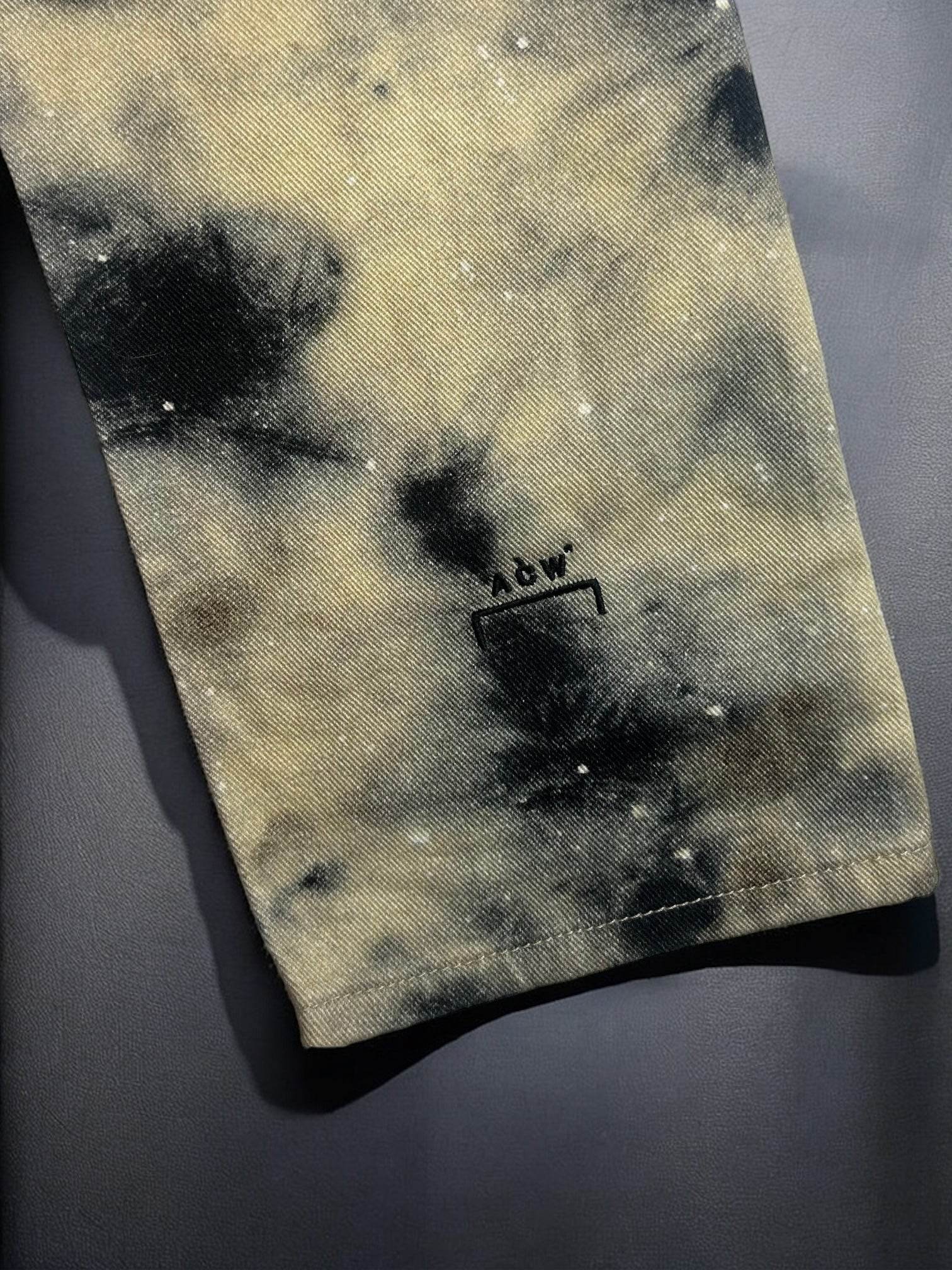 Tie Dye Jeans - V STEALS