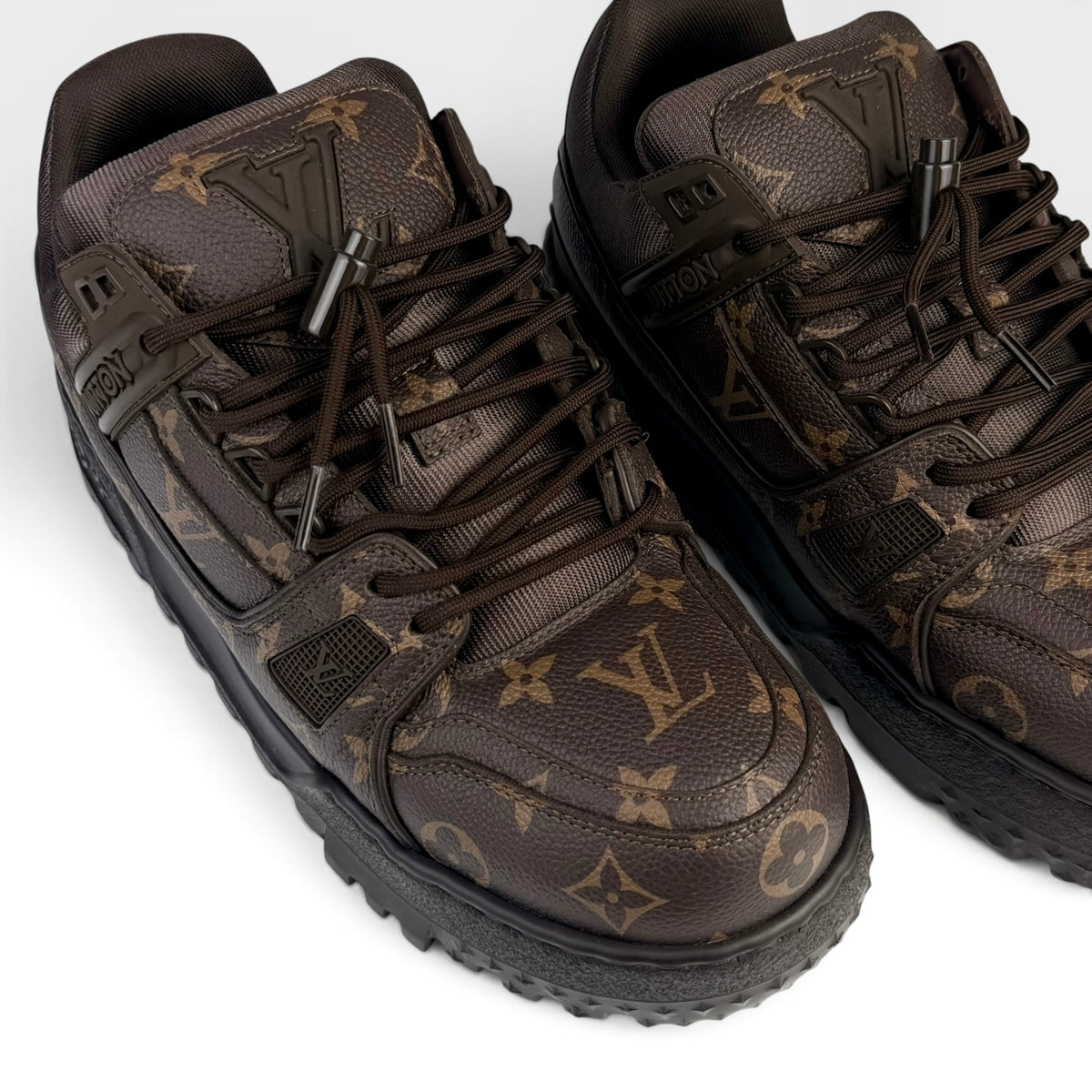 Louis Vuitton LV Trainer Maxi Ebene Monogram
