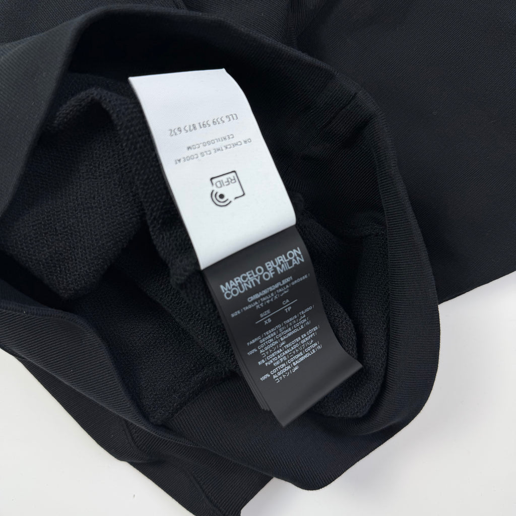 Marcelo Burlon Graffiti Wings Sweatshirt