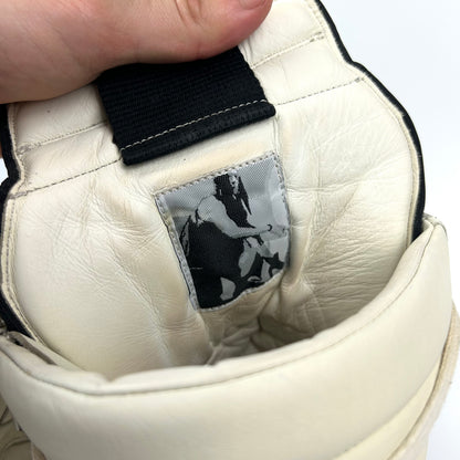 Rick Owens Geobasket Milk