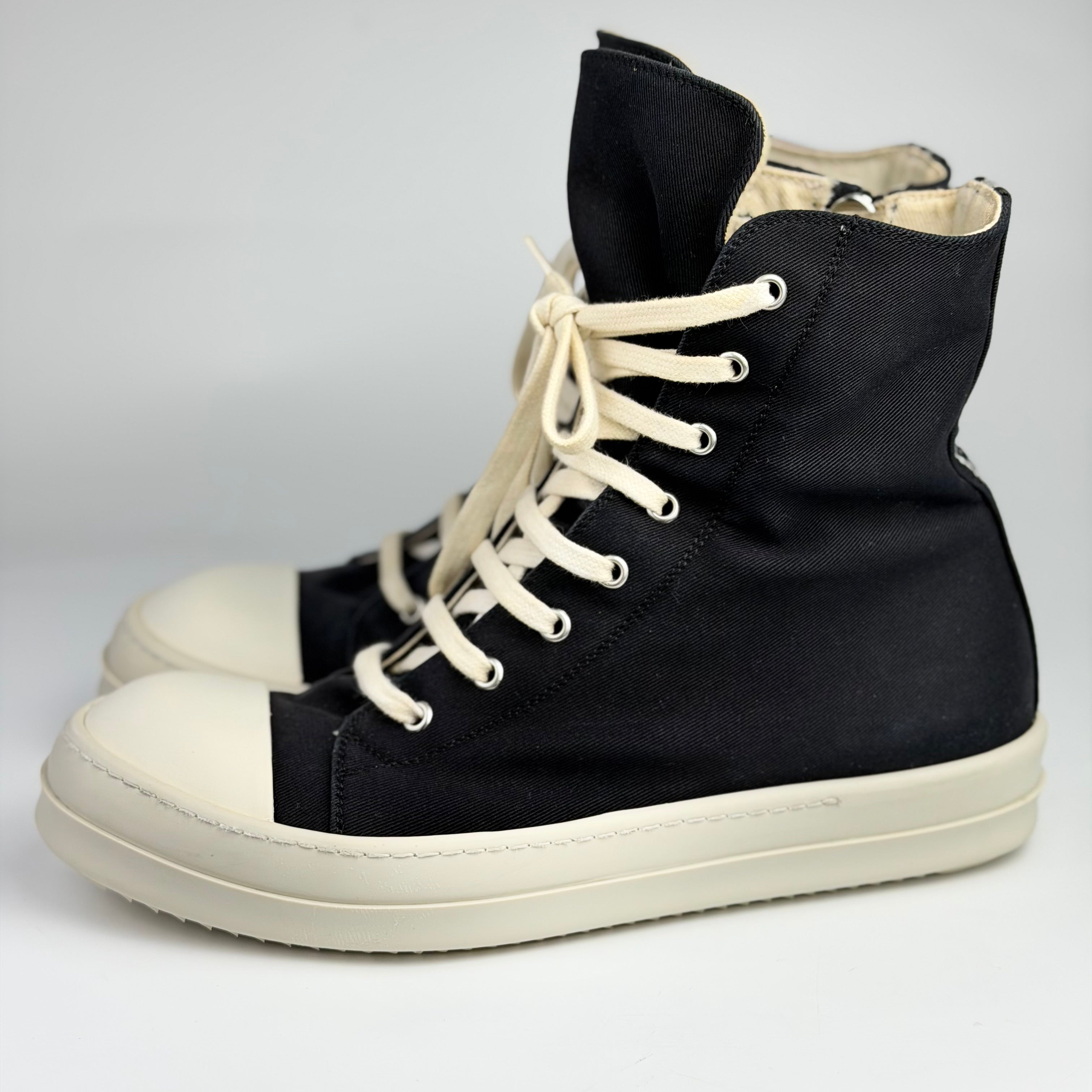 Rick Owens Ramones Sombra Oscura