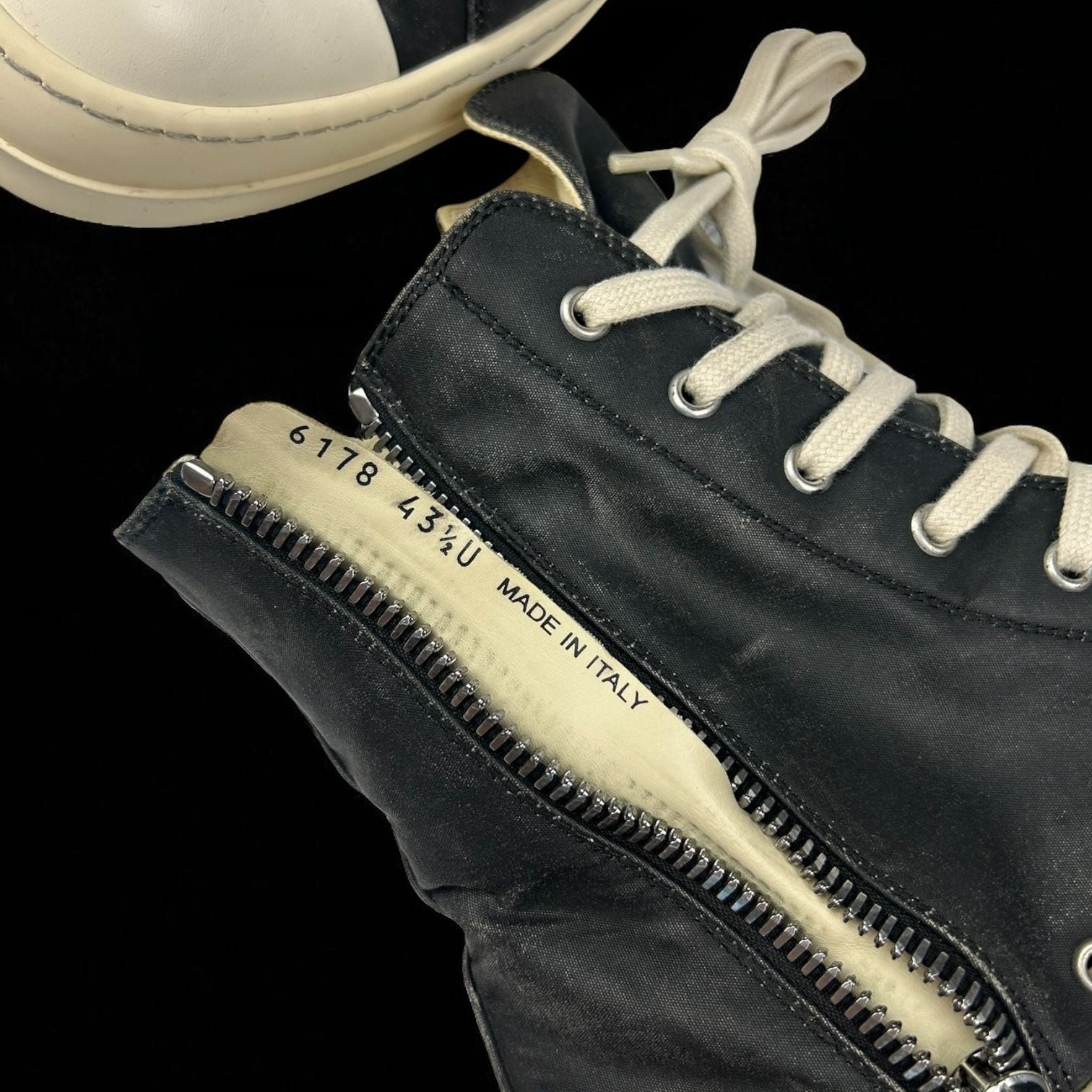 Rick Owens Ramones High
