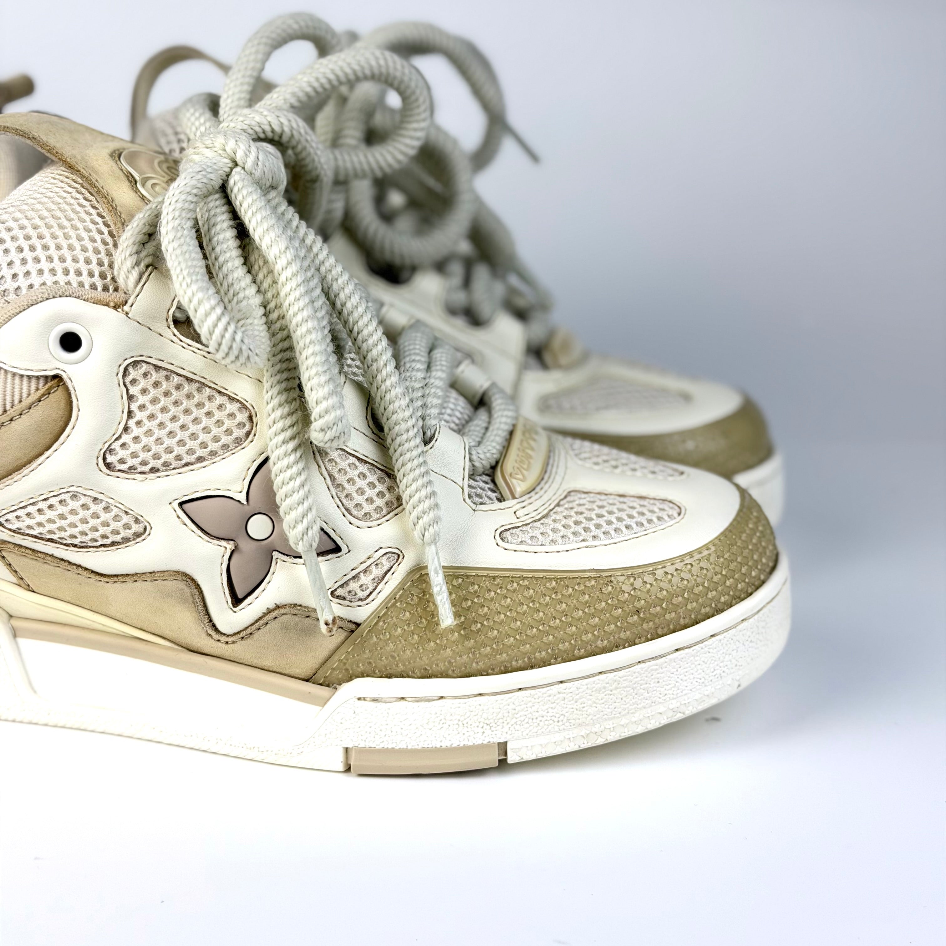 Louis Vuitton LV Skate Beige