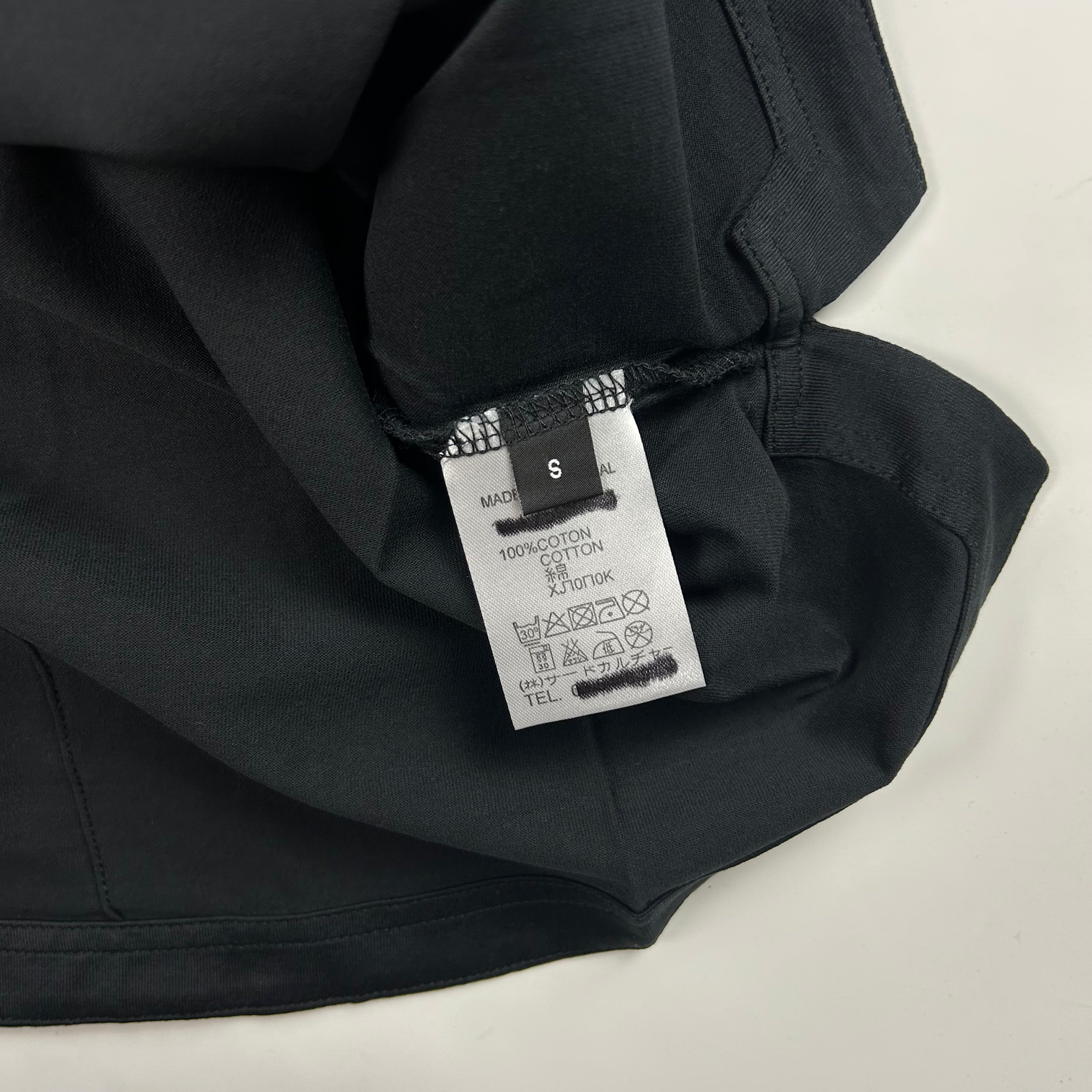 Givenchy – detaliu logo | VSTEALS