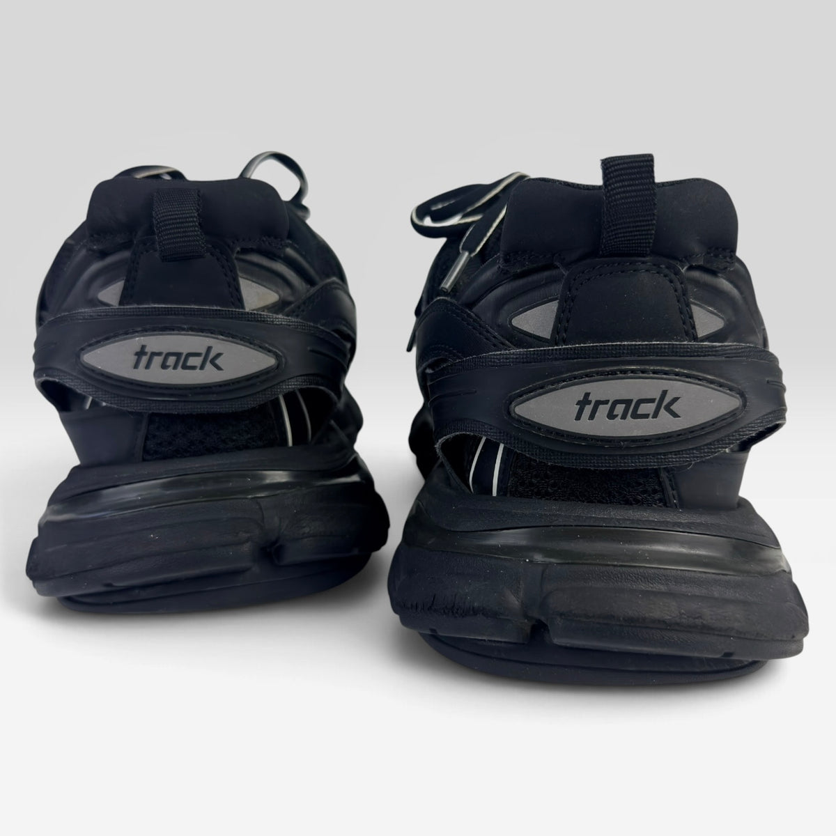 Balenciaga Track Black Sneakers