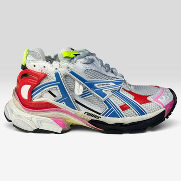 Balenciaga Runner White Multicolor | Sneakers Balenciaga