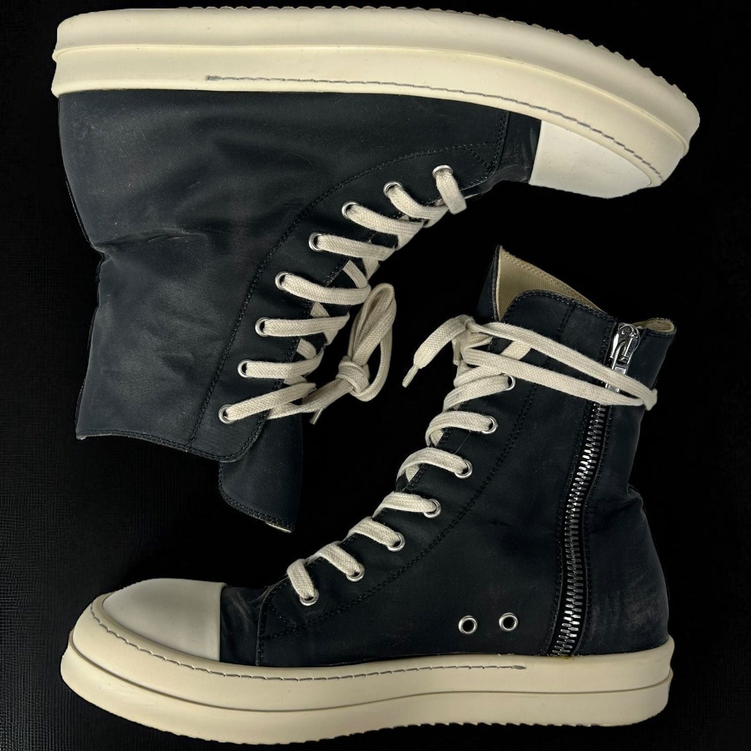 Rick Owens Ramones High