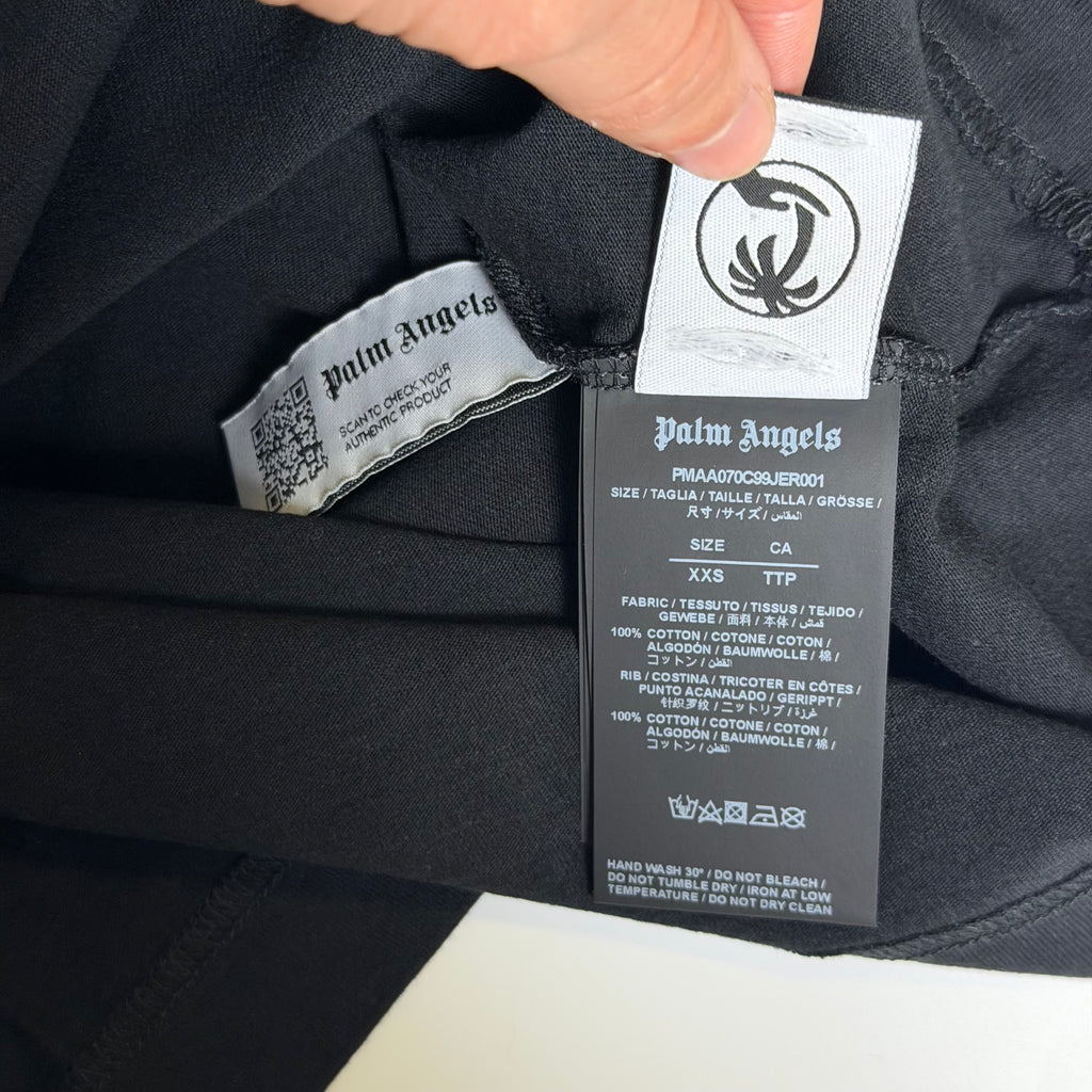 Palm Angels Logo T-shirt