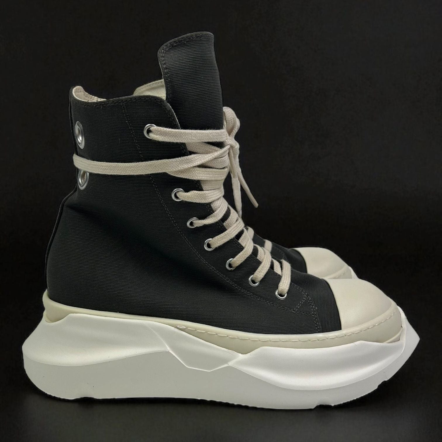 Rick Owens Ramones Abstract High