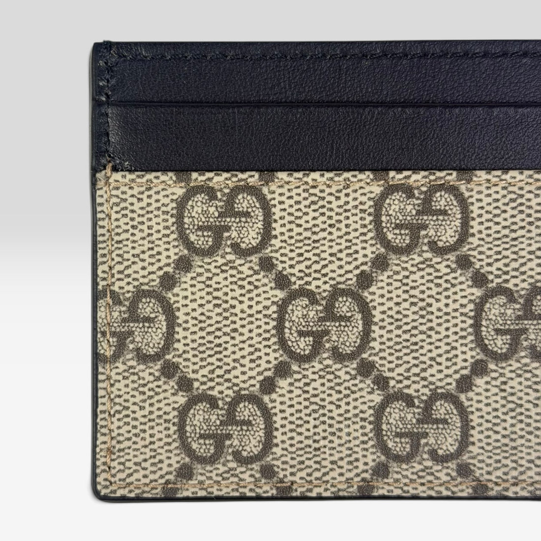 Gucci Ophidia GG Supreme Cardholder