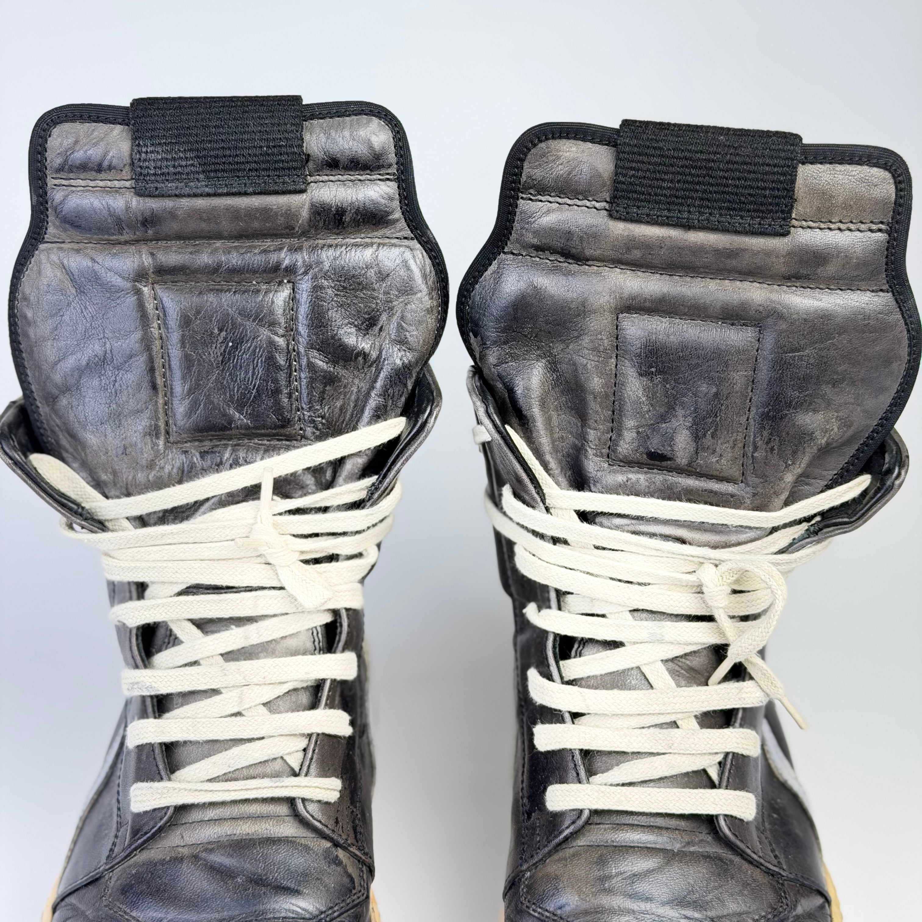 2015 Rick Owens Geobasket