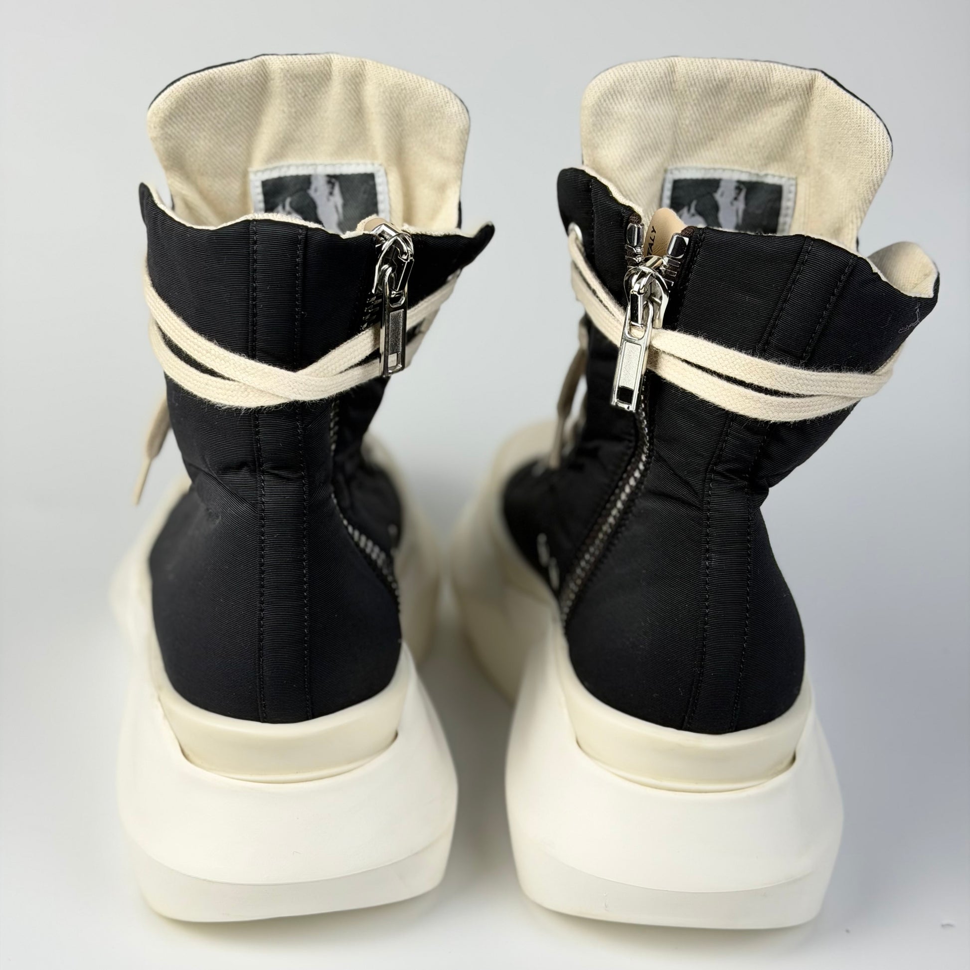 Rick Owens Abstract Ramones