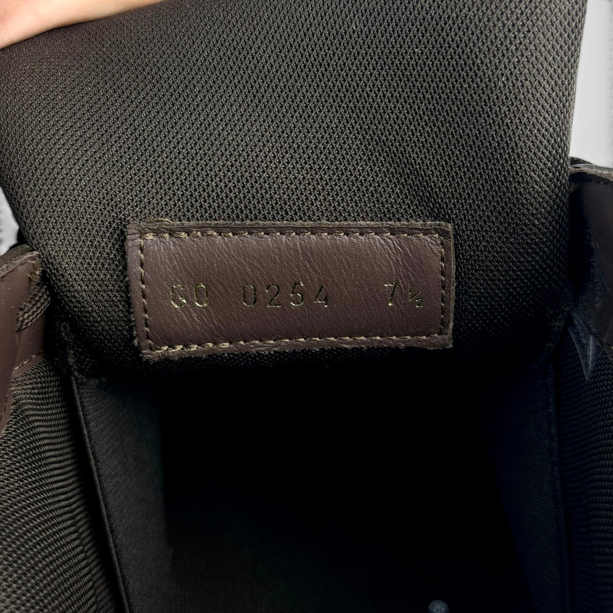 Louis Vuitton LV Trainer Maxi Ebene Monogram